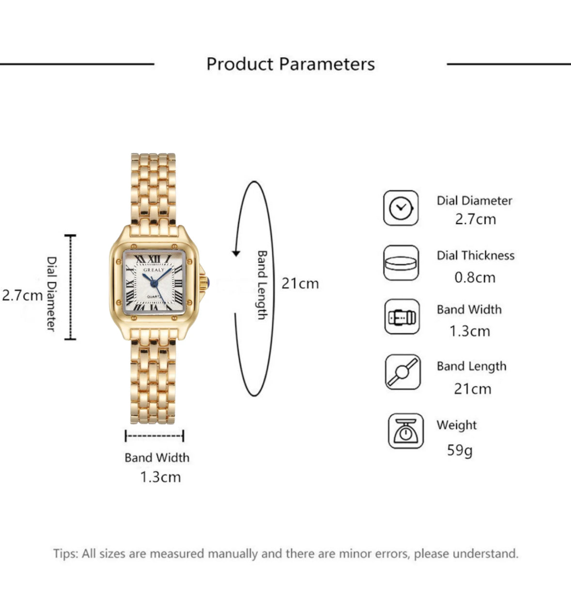 Sorella Classic Watch