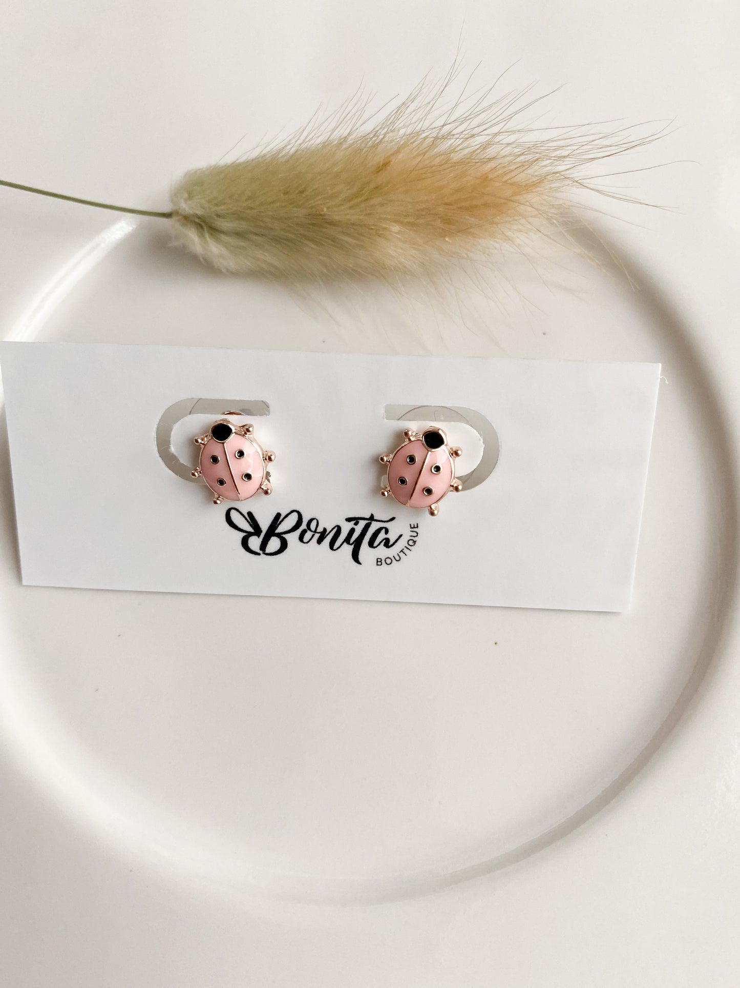 Bug Studs Earrings