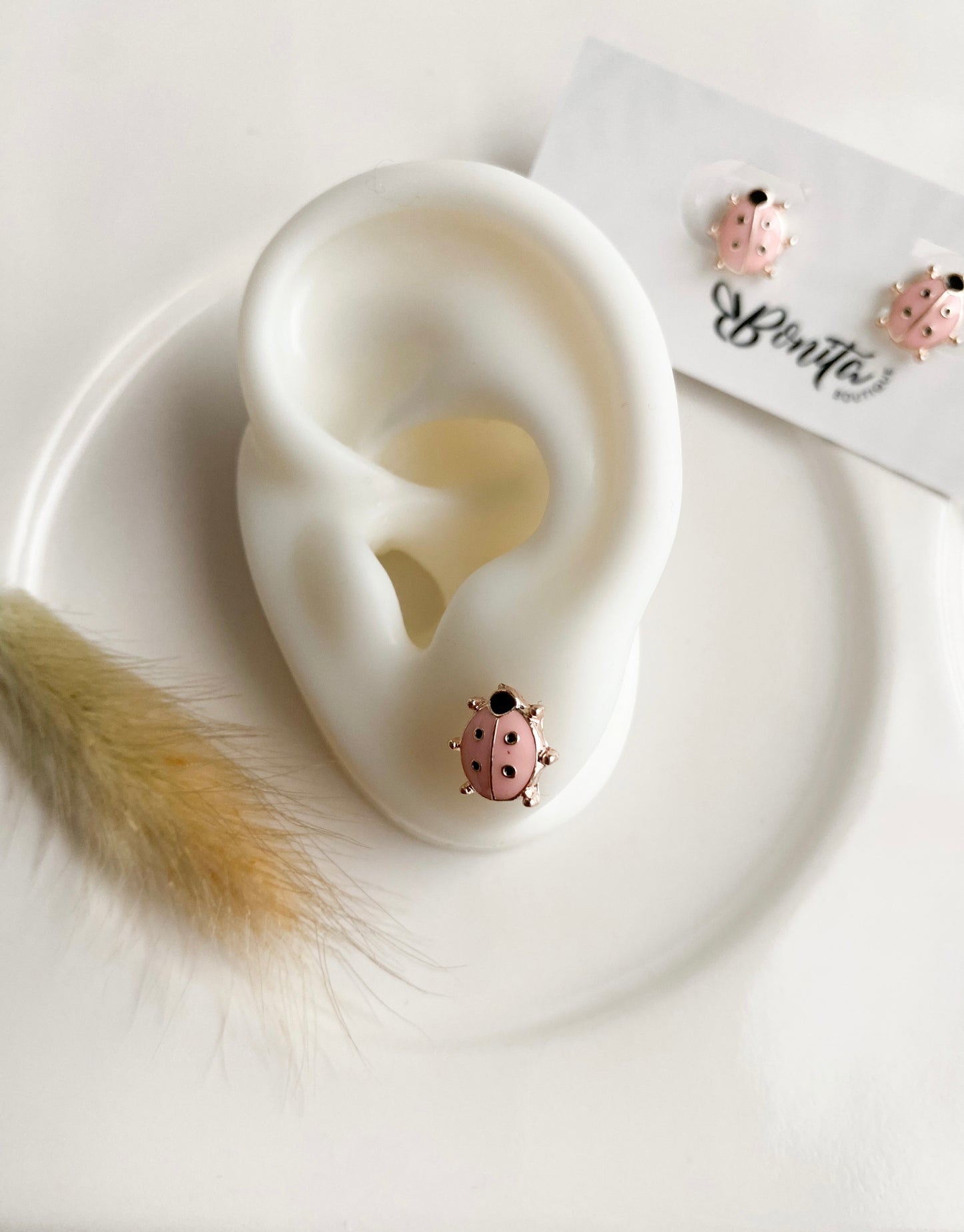 Bug Studs Earrings