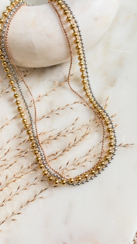 Lorna Layers Necklace