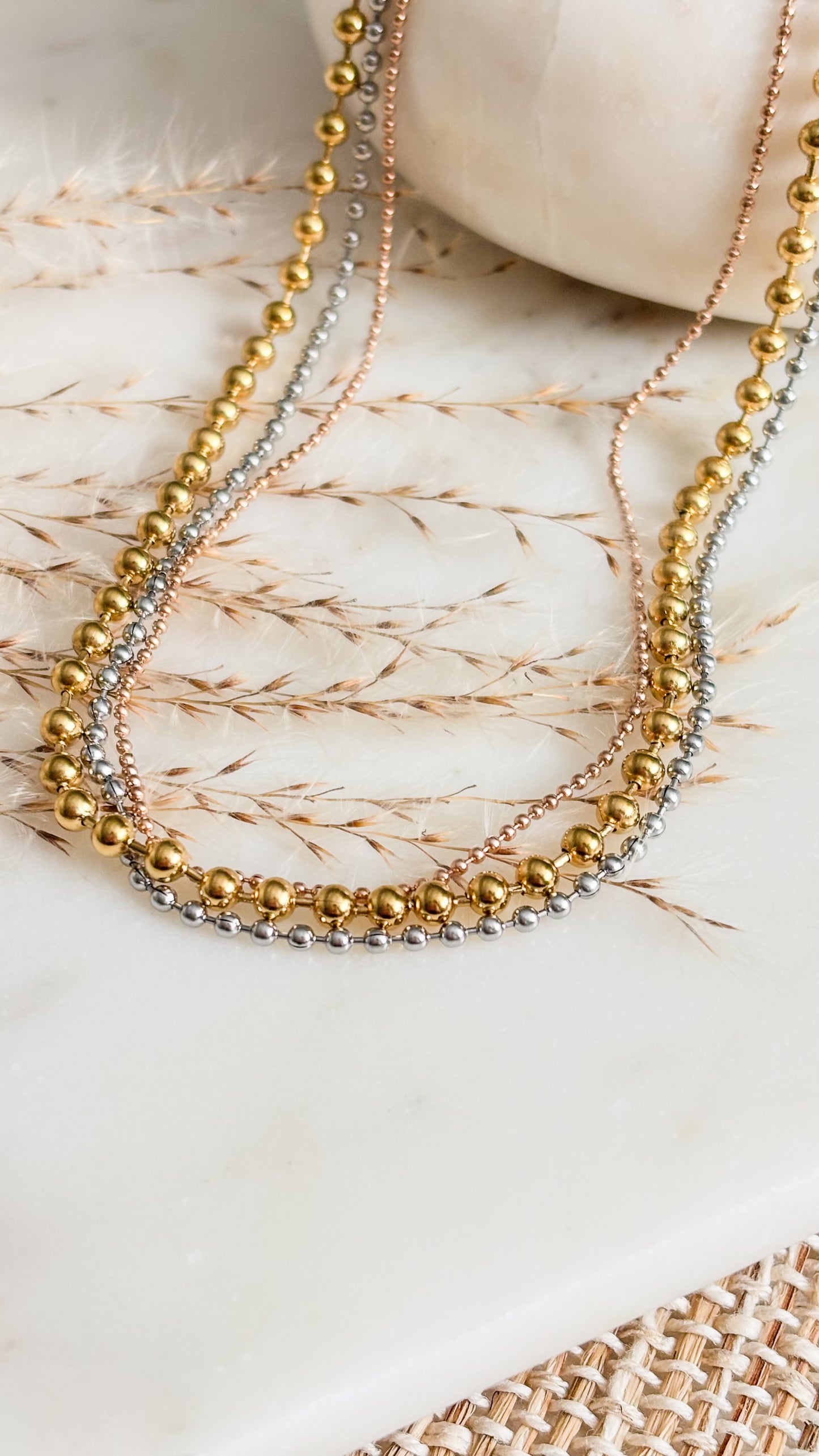 Lorna Layers Necklace