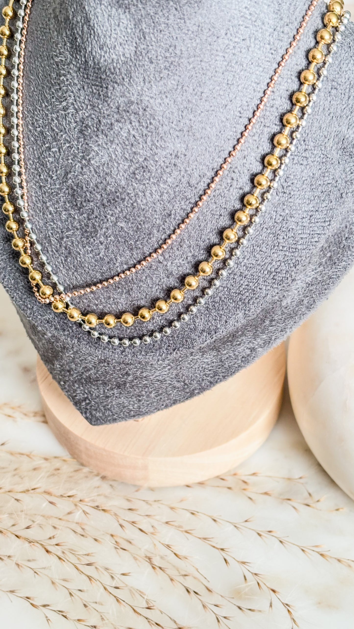 Lorna Layers Necklace