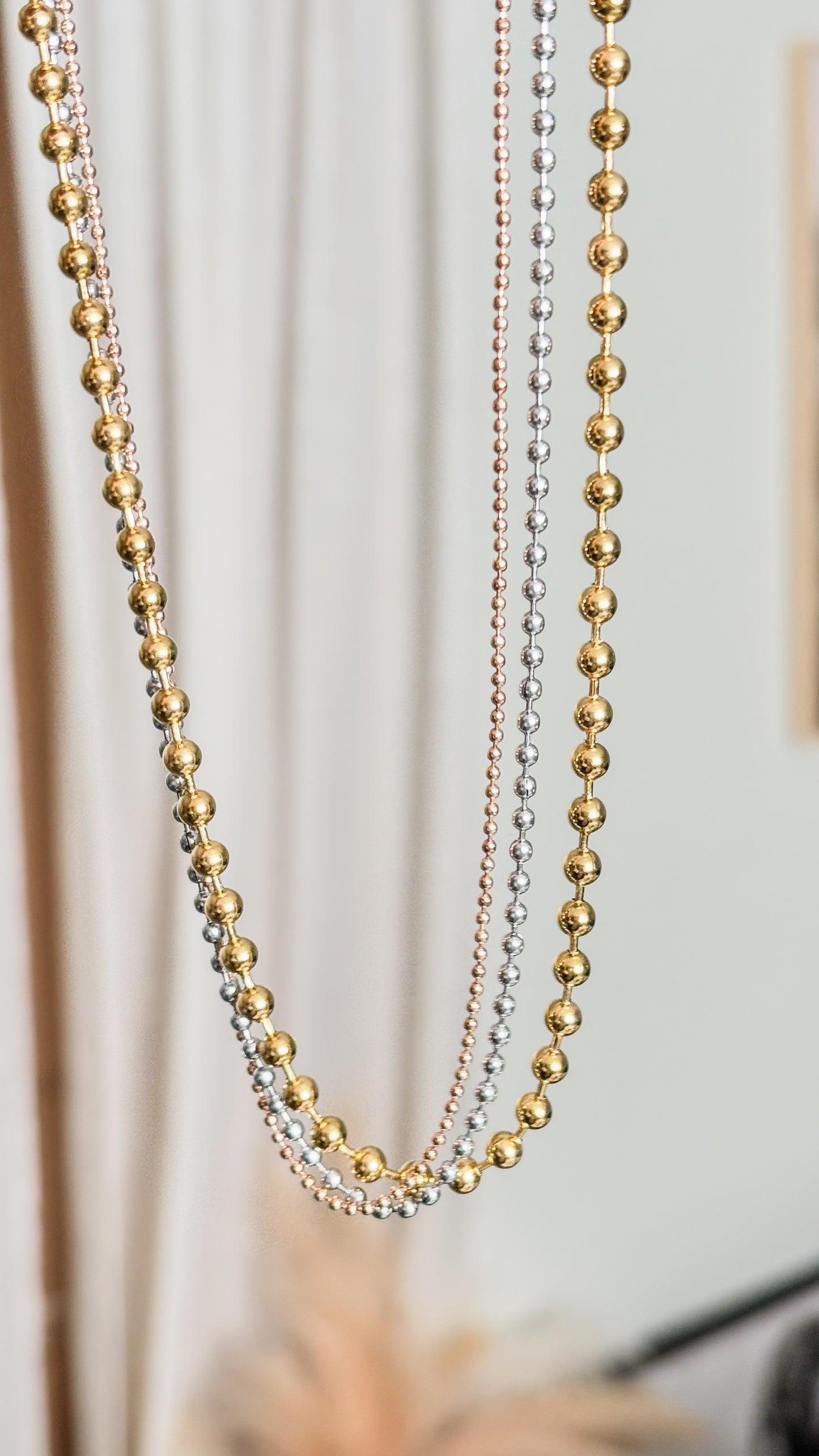 Lorna Layers Necklace