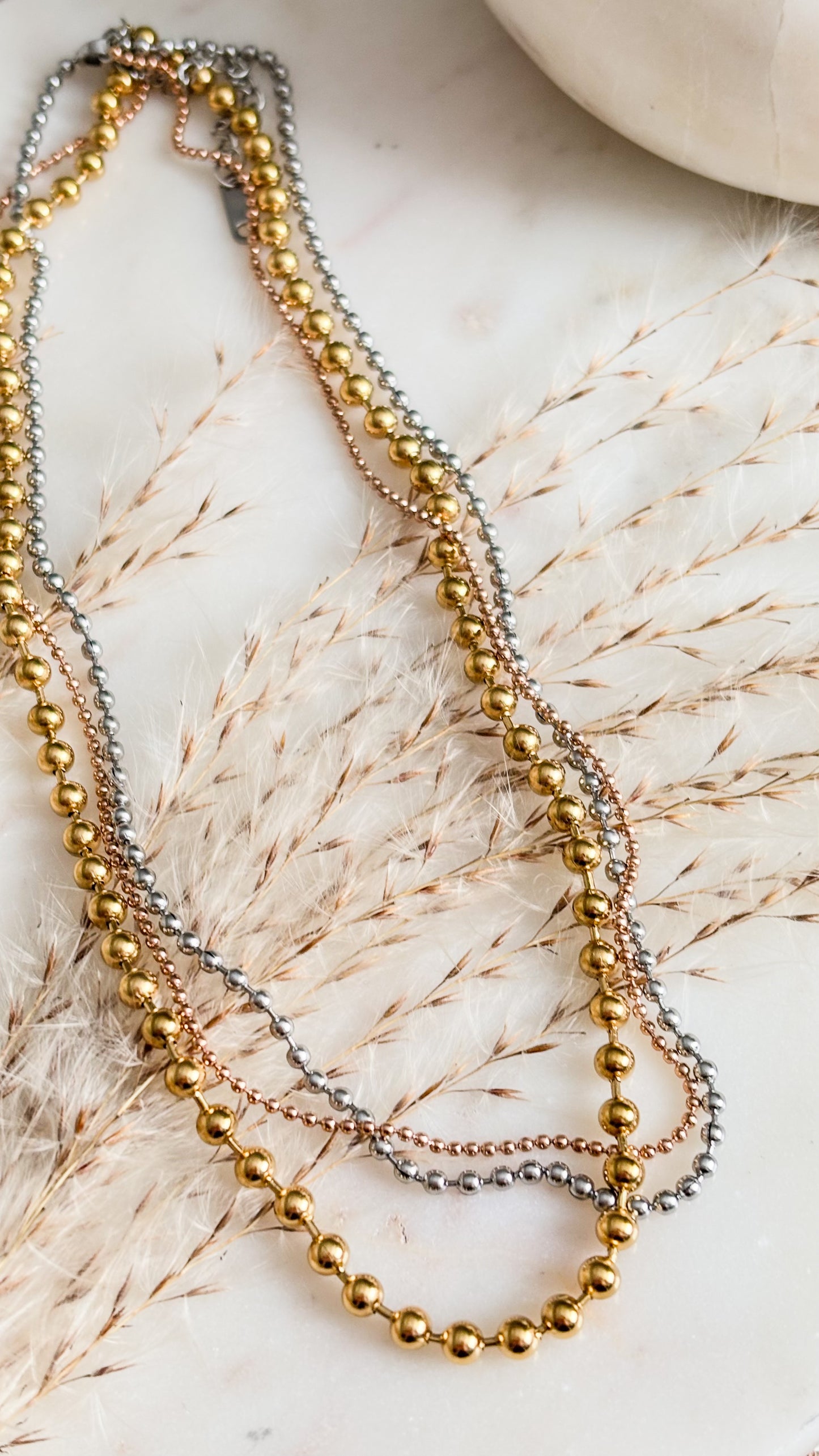 Lorna Layers Necklace