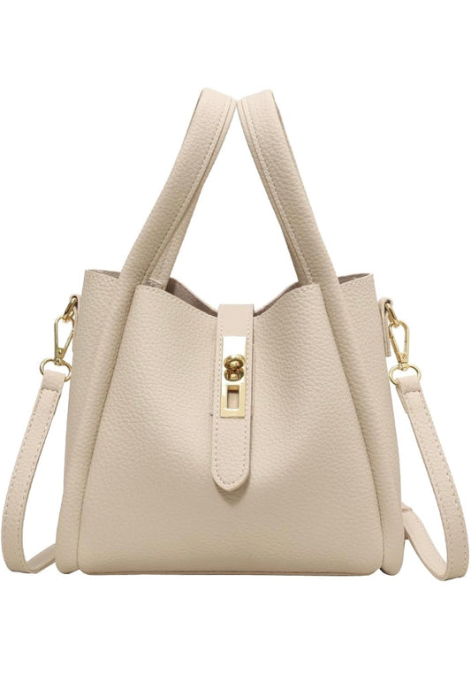 Beige Bag