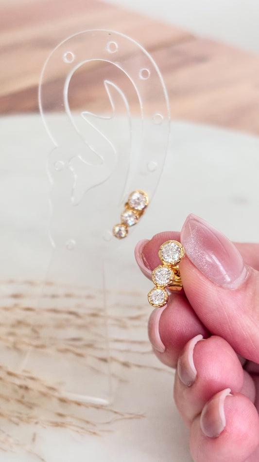 Cristal Stud