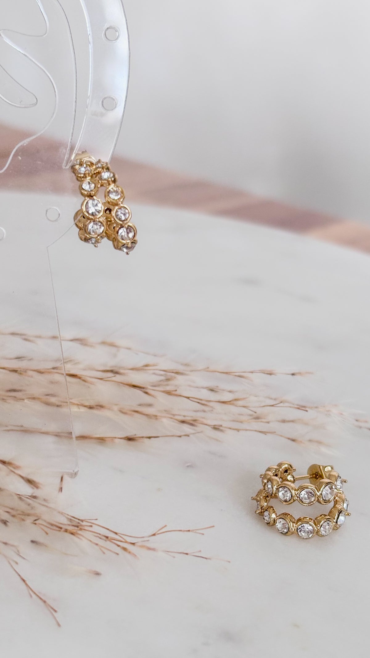 Zacha Earrings