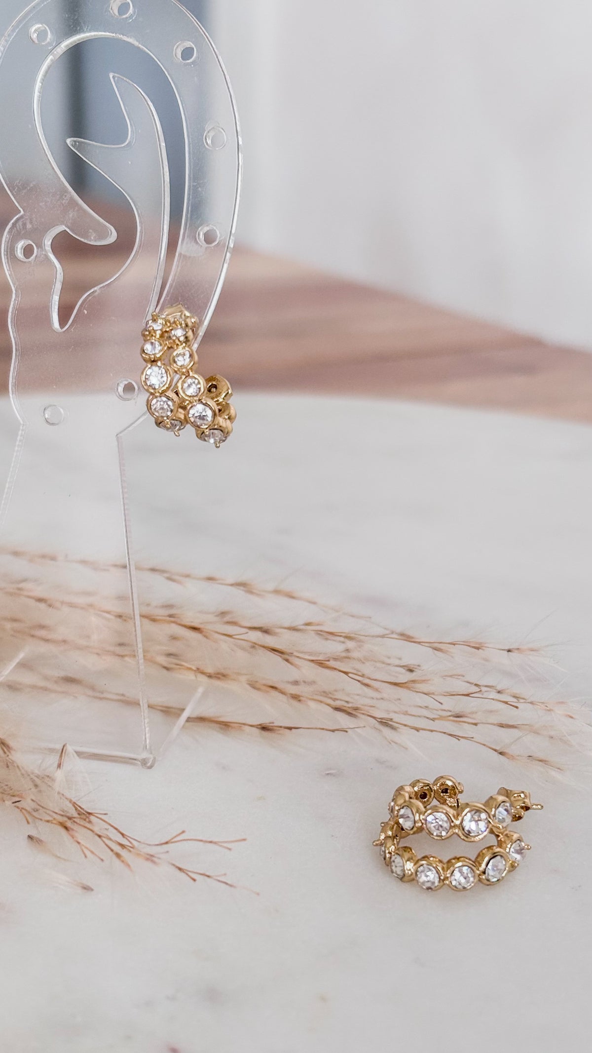 Zacha Earrings