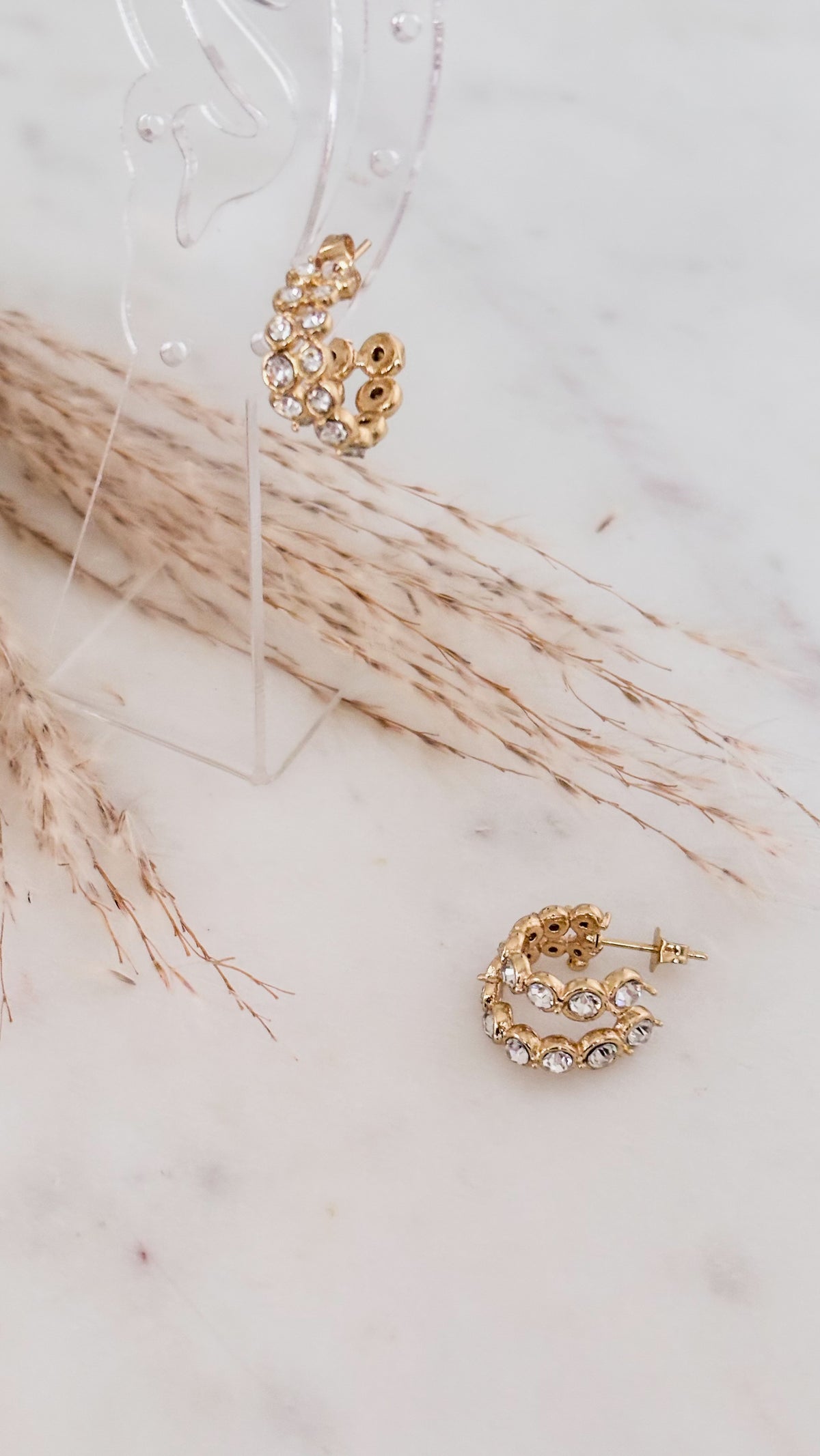 Zacha Earrings