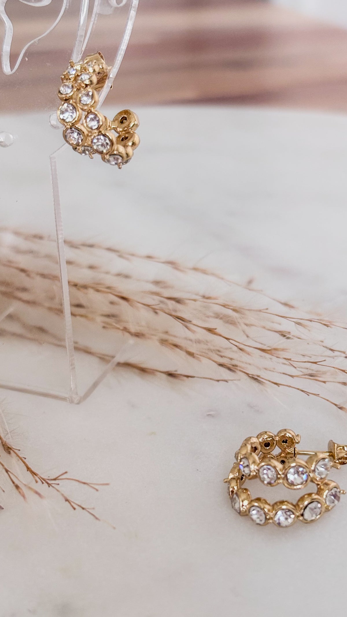 Zacha Earrings