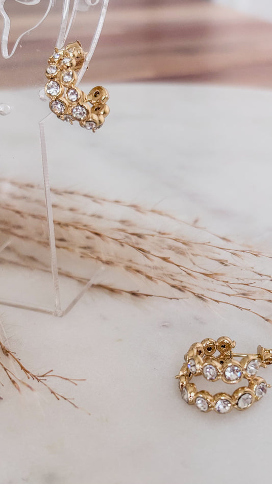 Zacha Earrings