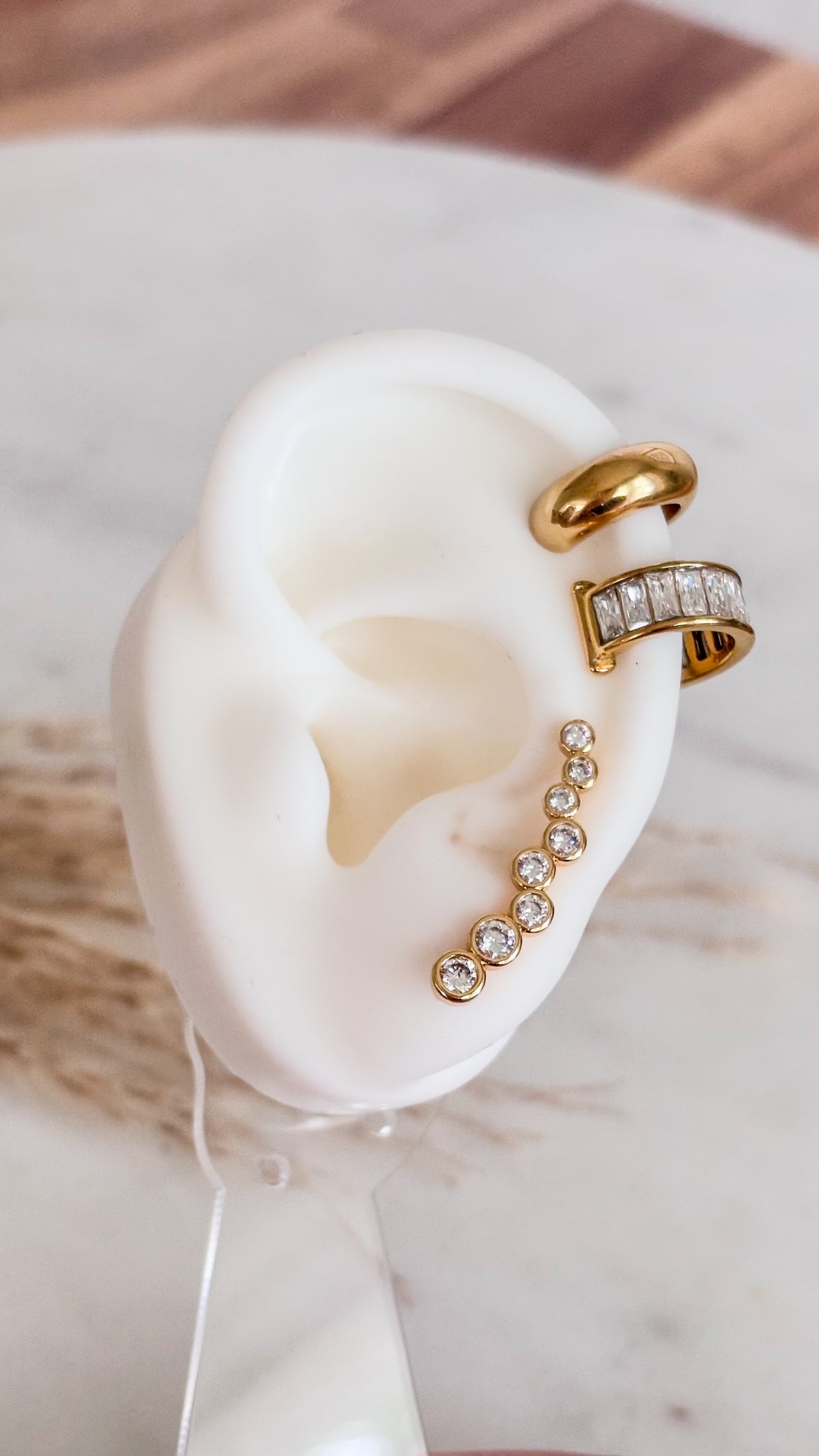 Glowy Earrings