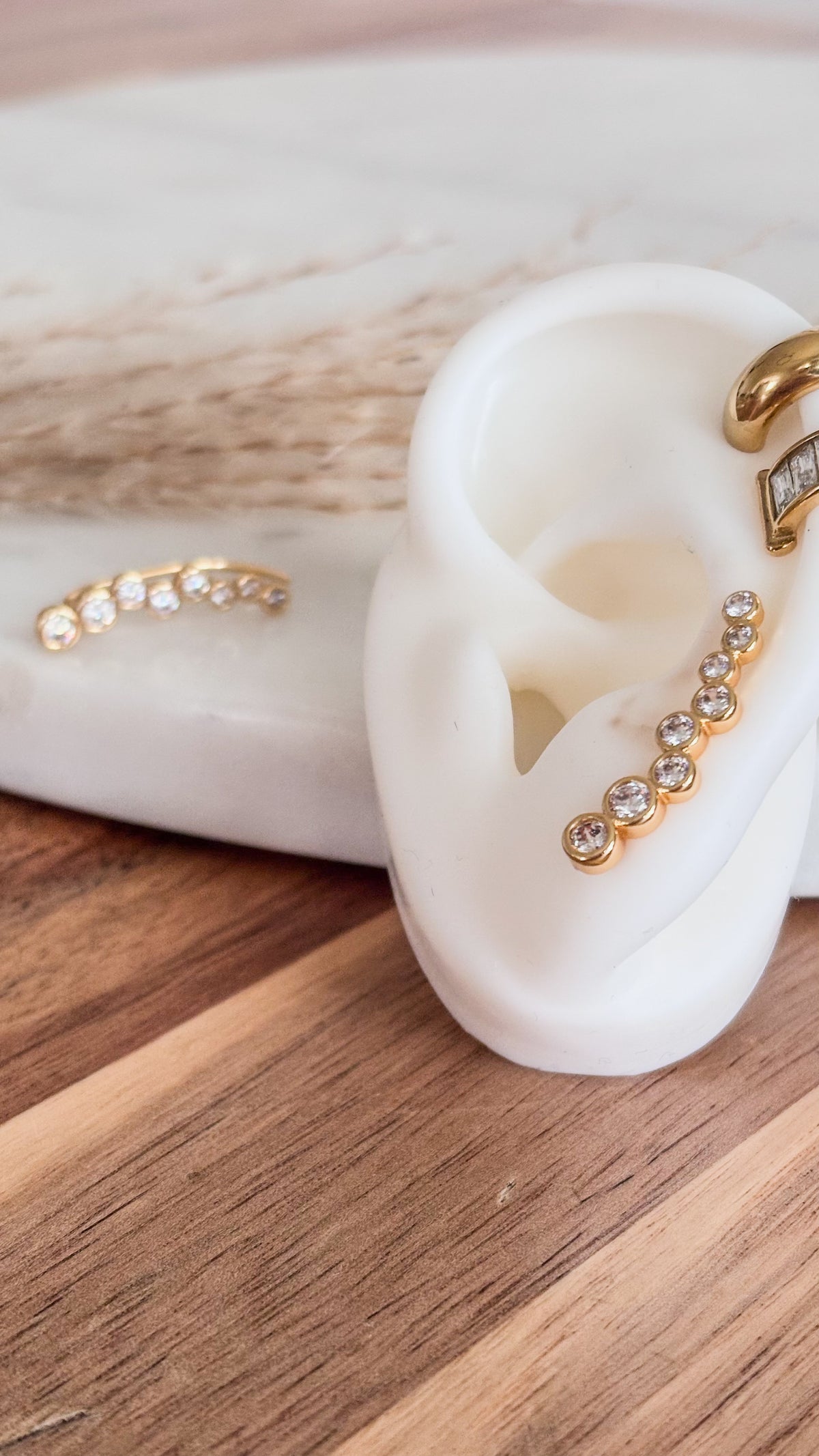 Glowy Earrings