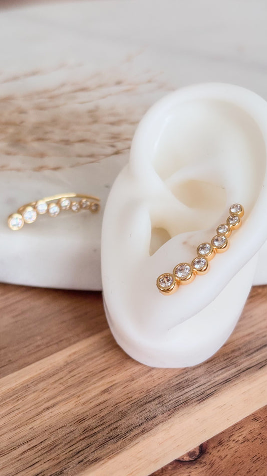 Glowy Earrings