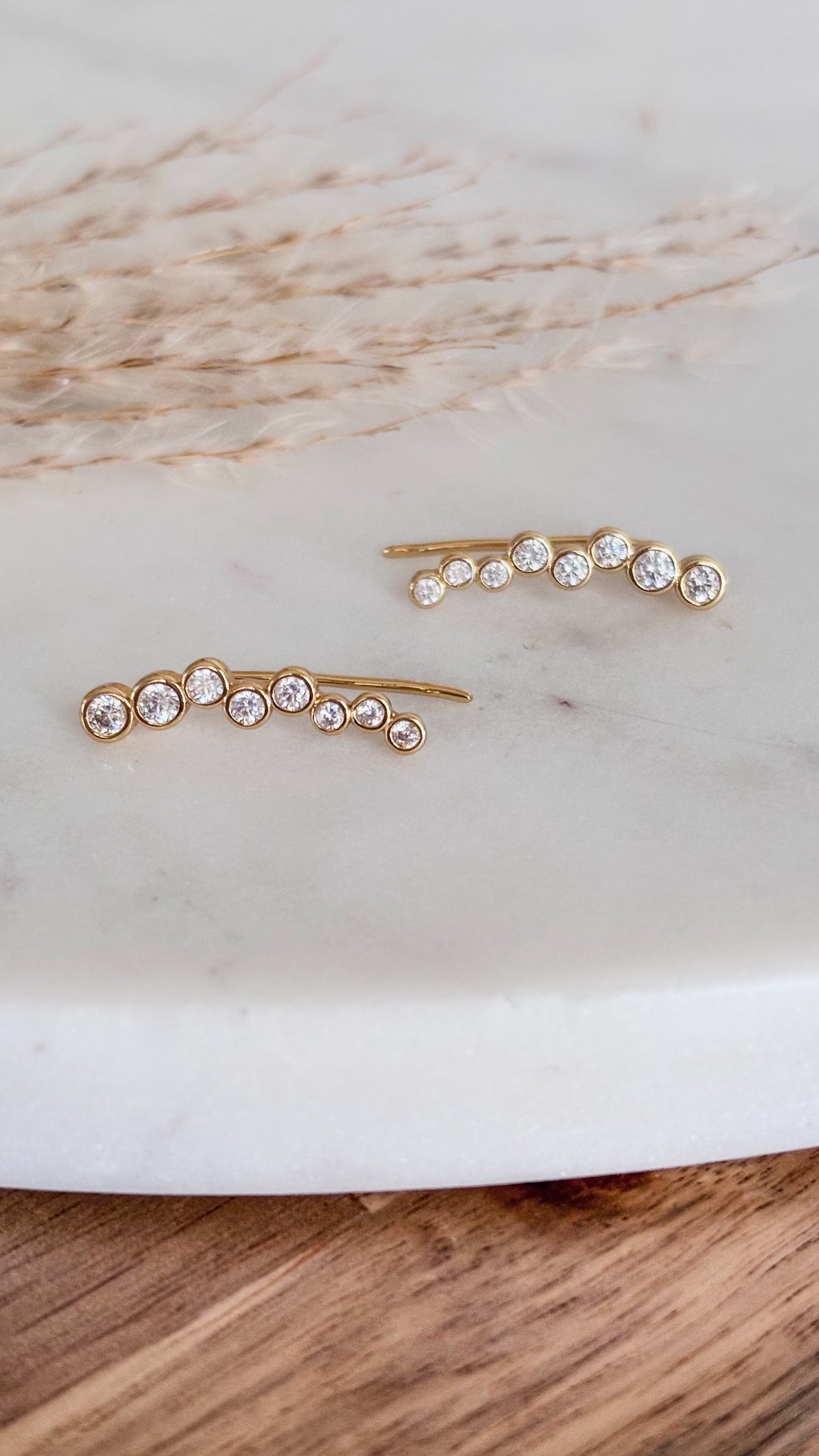 Glowy Earrings