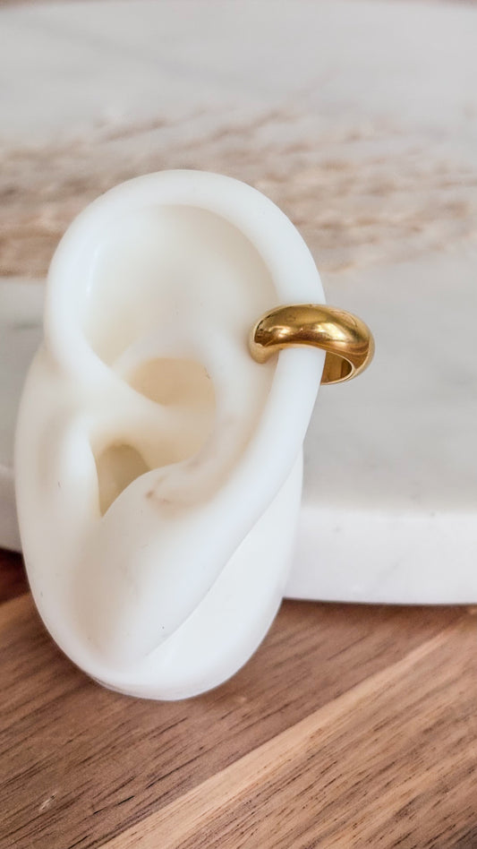 Roselle Earcuff