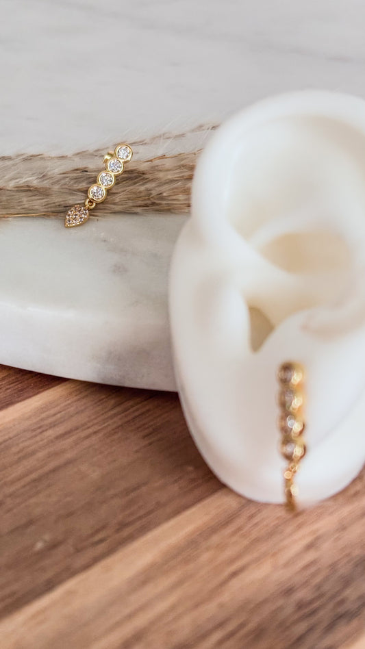 Luvia Earrings