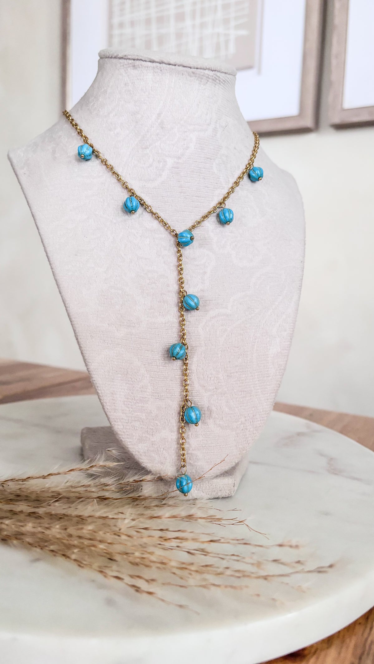 Aura Necklace
