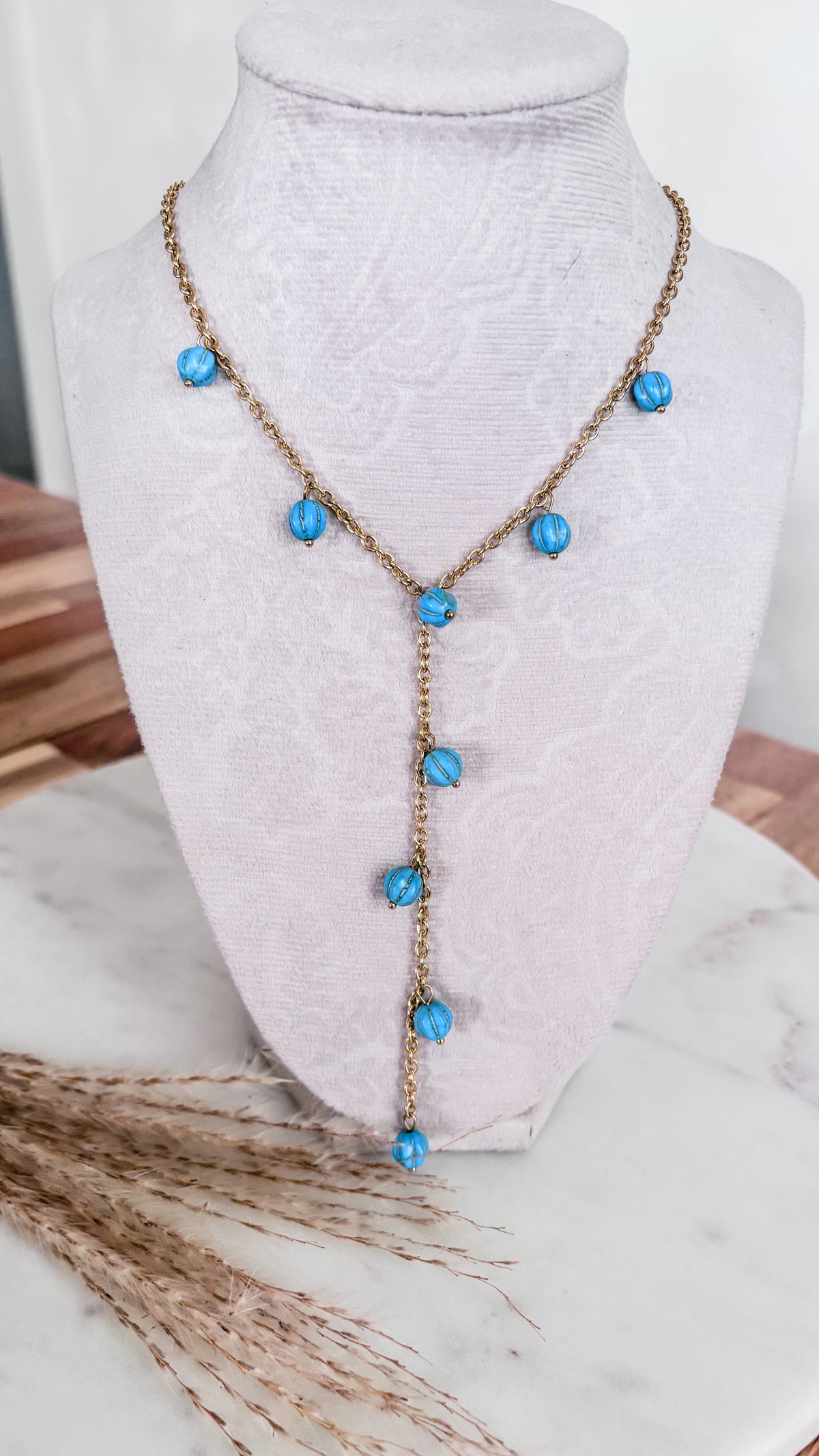 Aura Necklace