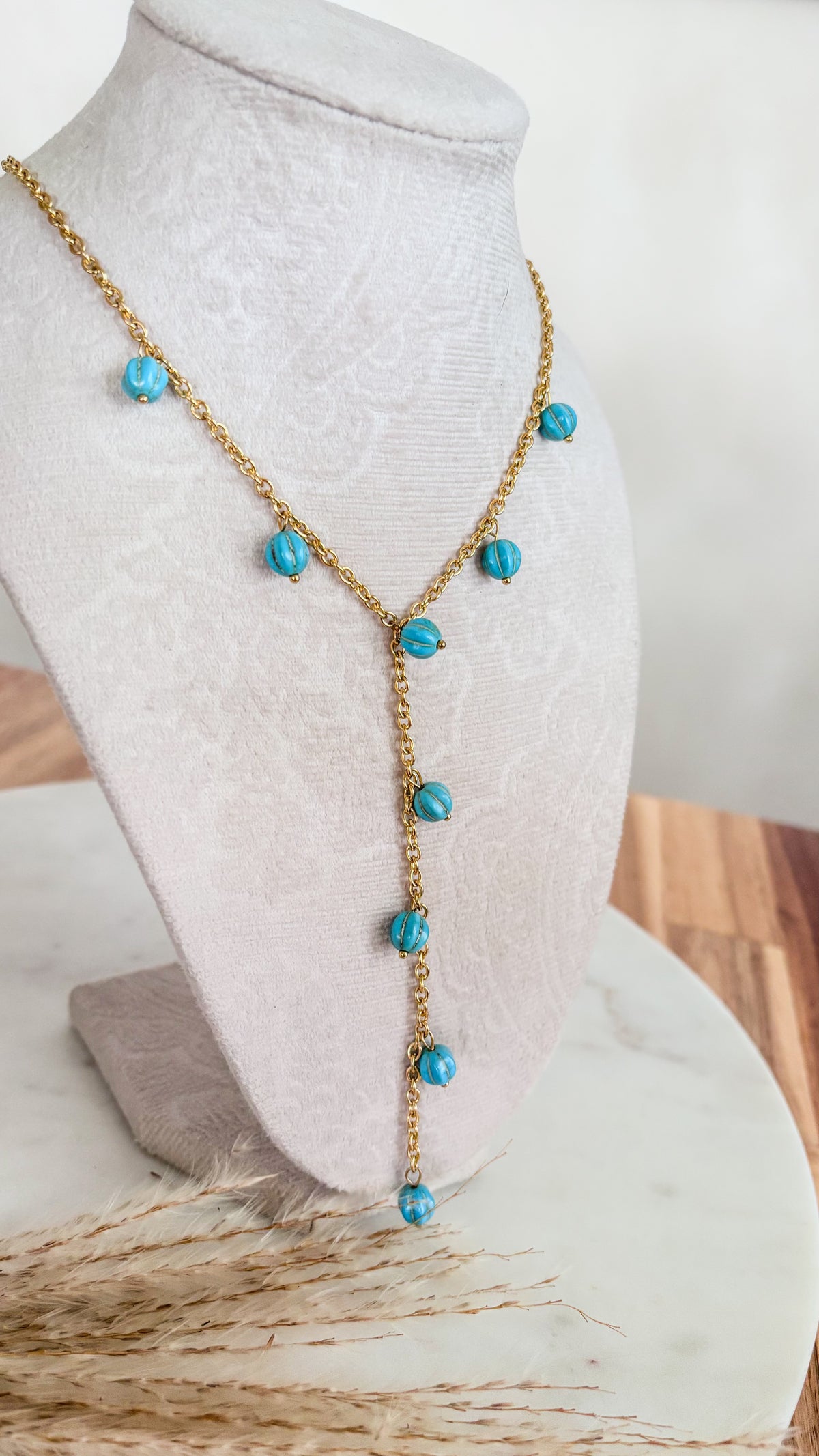 Aura Necklace