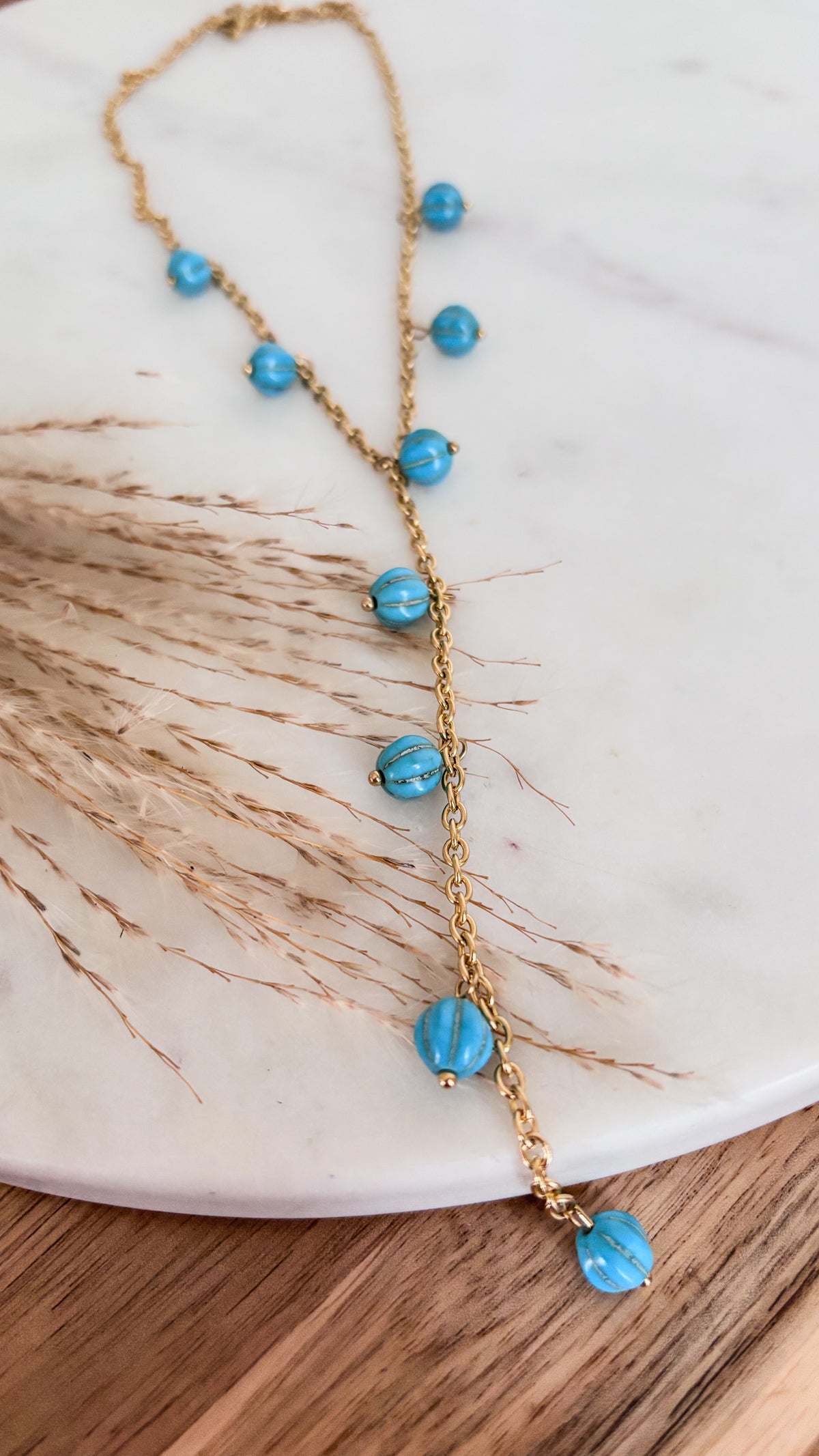 Aura Necklace