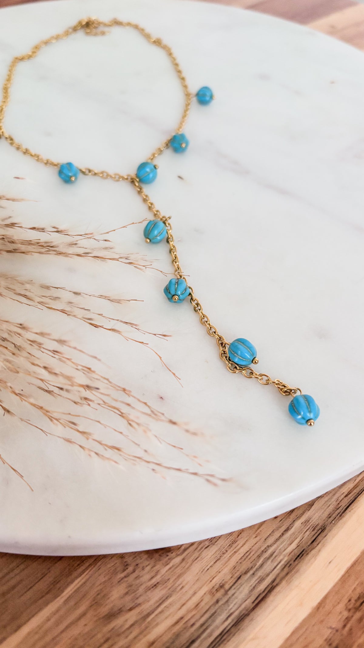 Aura Necklace