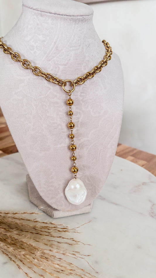 Perla Necklace