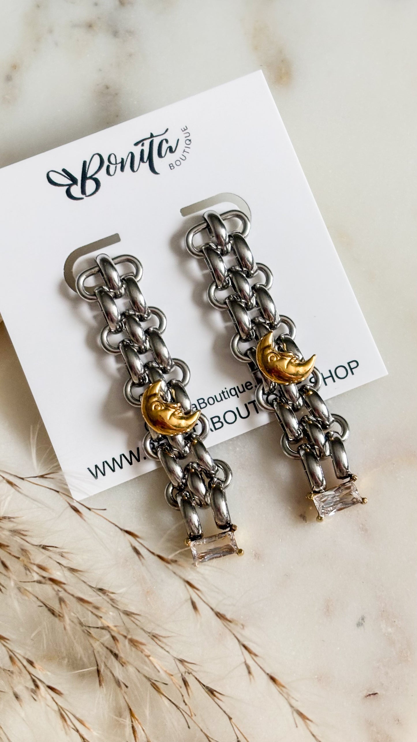 Lunarie Earrings
