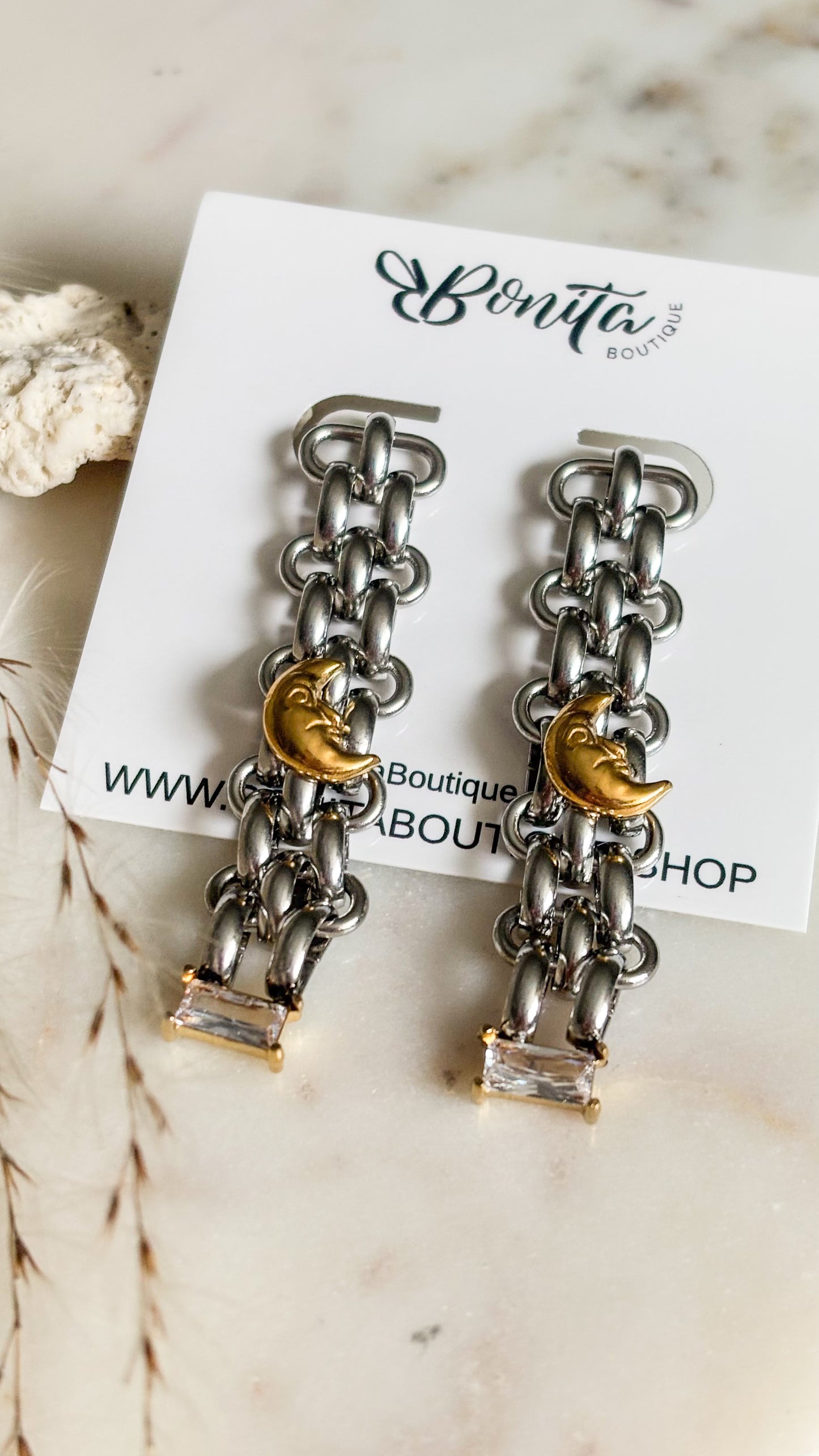 Lunarie Earrings