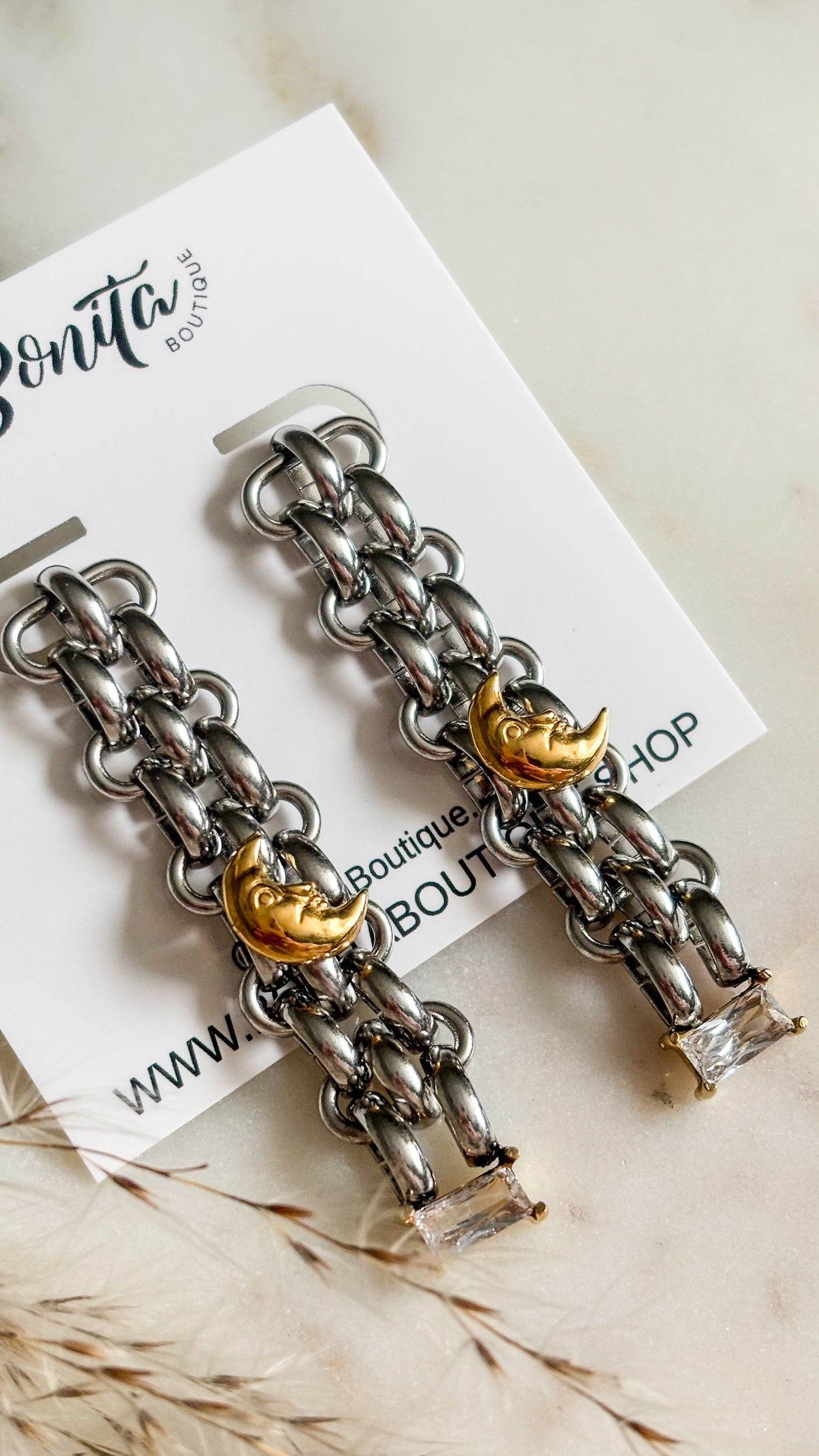 Lunarie Earrings
