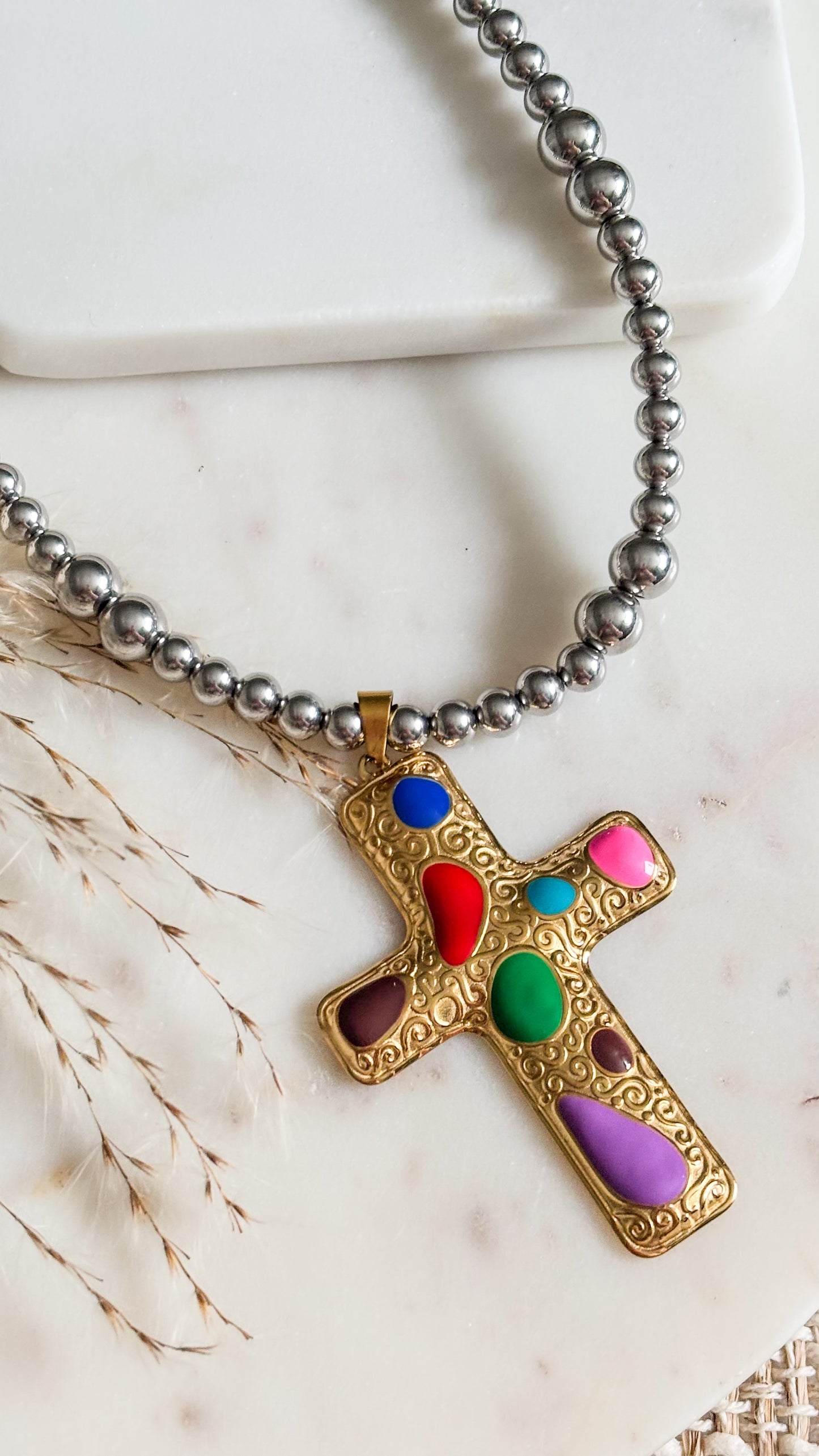 Cross Necklace
