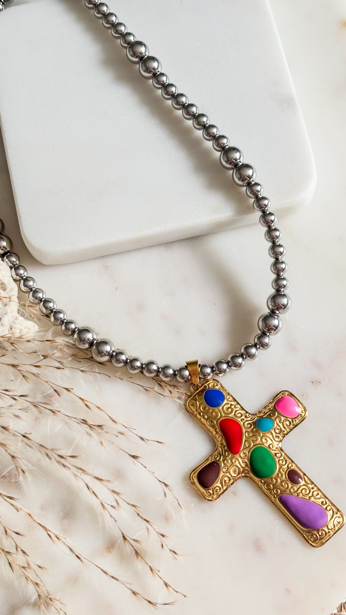 Cross Necklace