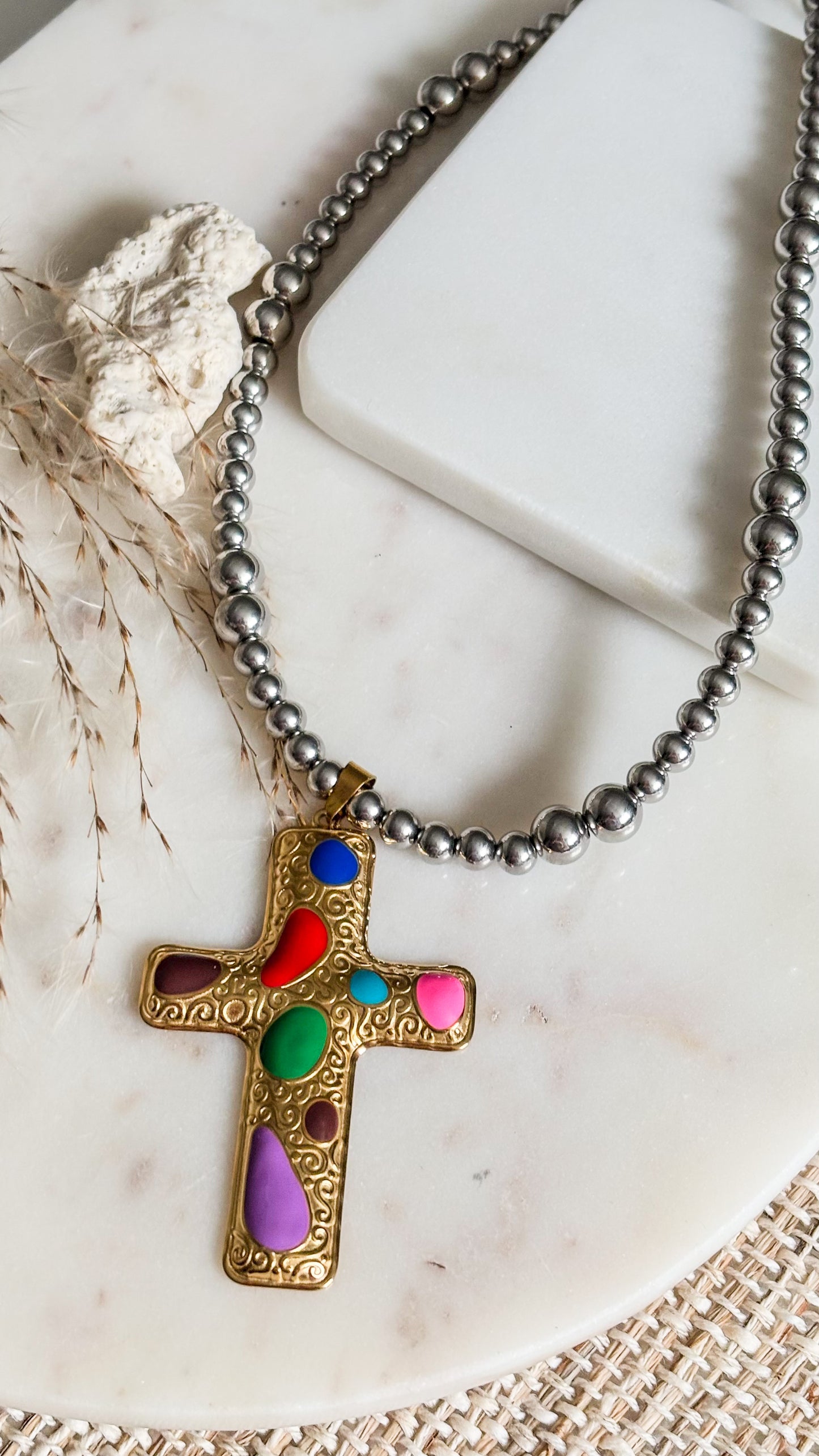 Cross Necklace