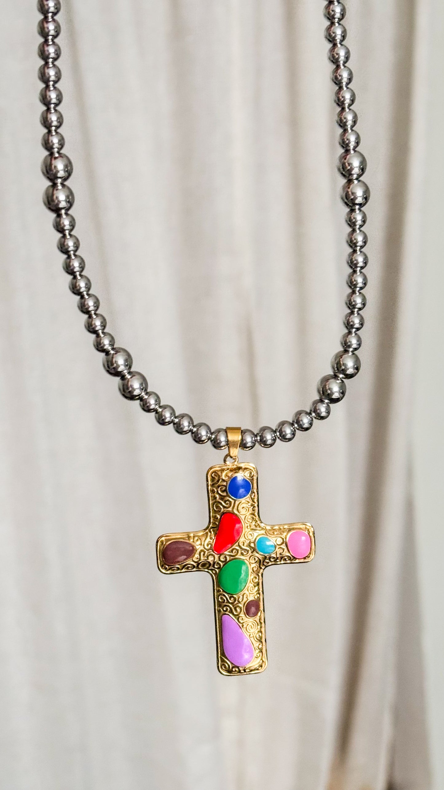 Cross Necklace