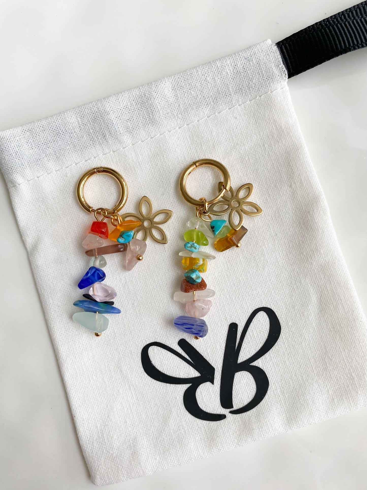 Spring Flower Earrings