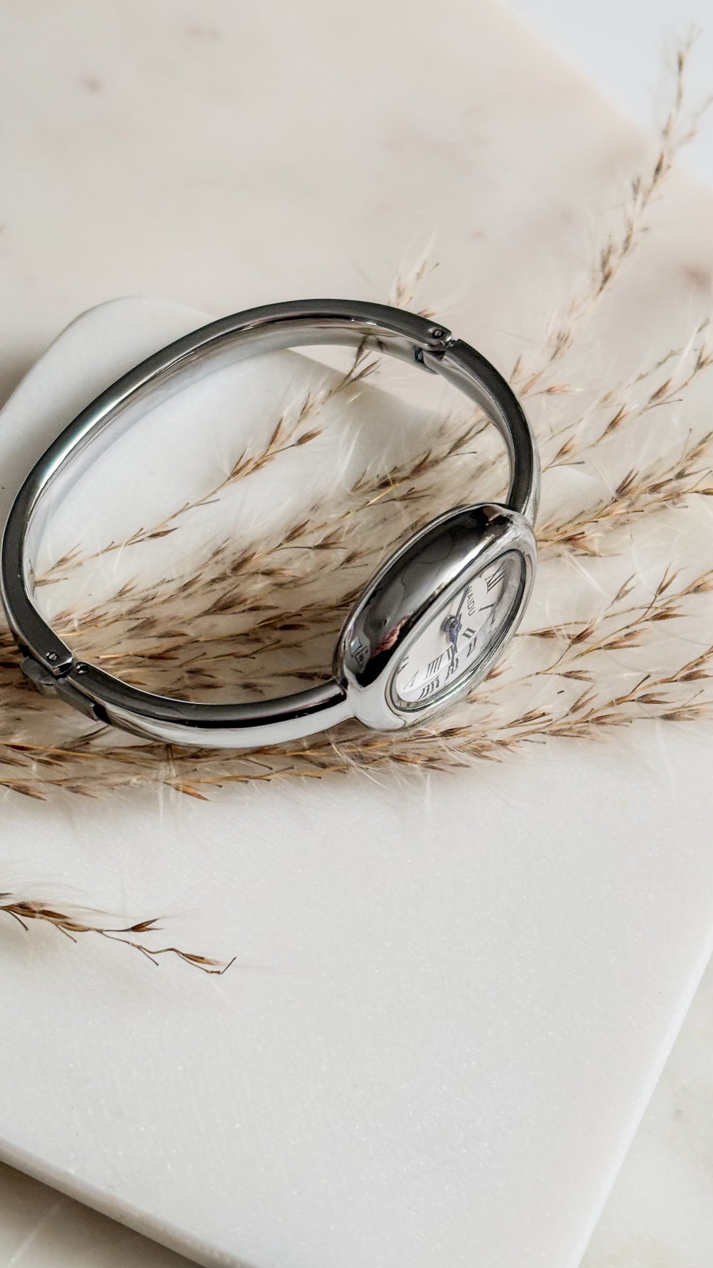 Channell Classic Silver Watch