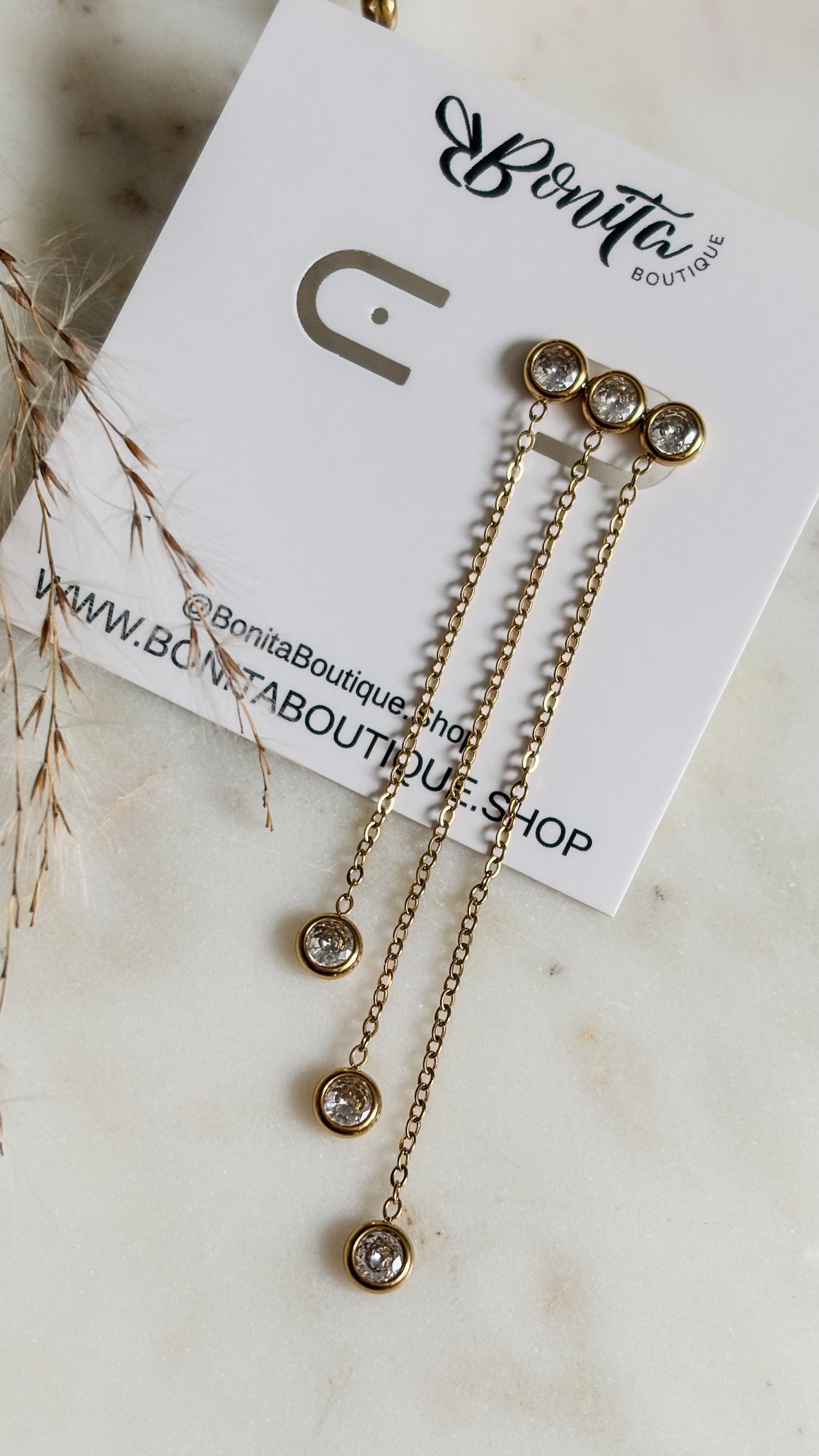 Arielle Earrings