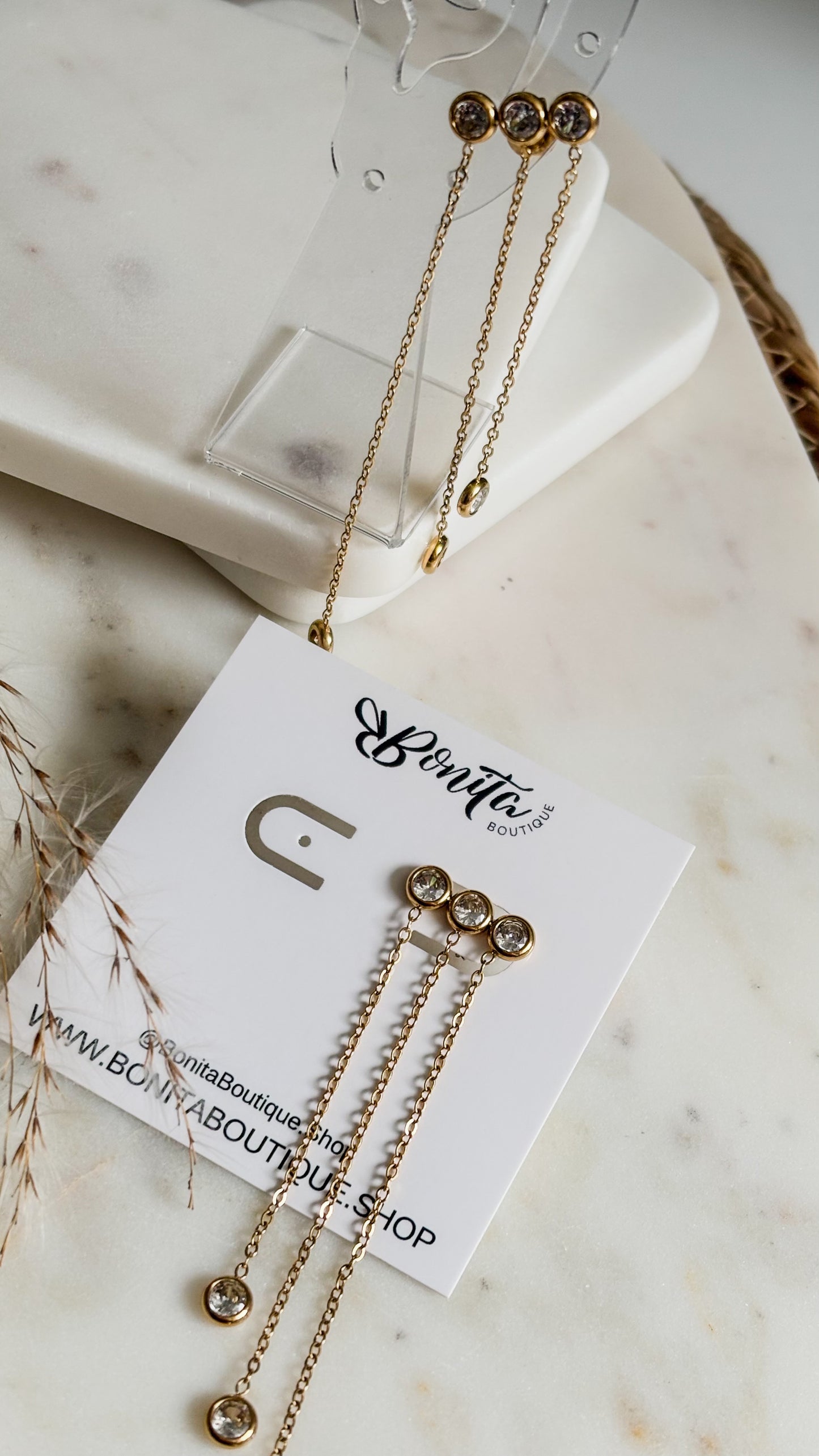 Arielle Earrings