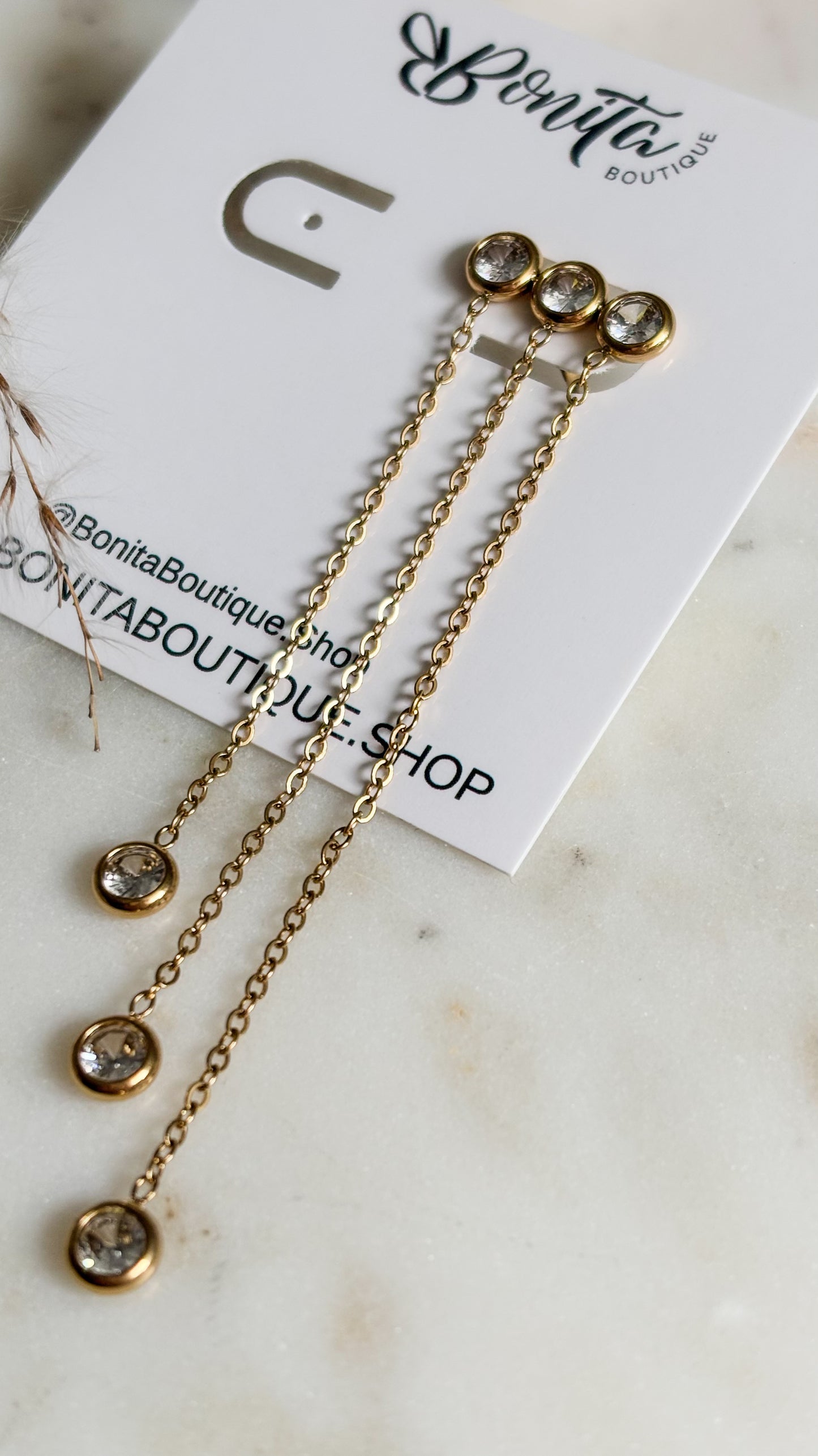 Arielle Earrings