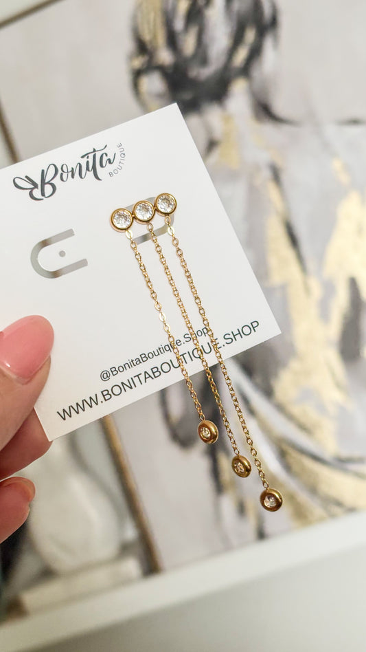 Arielle Earrings