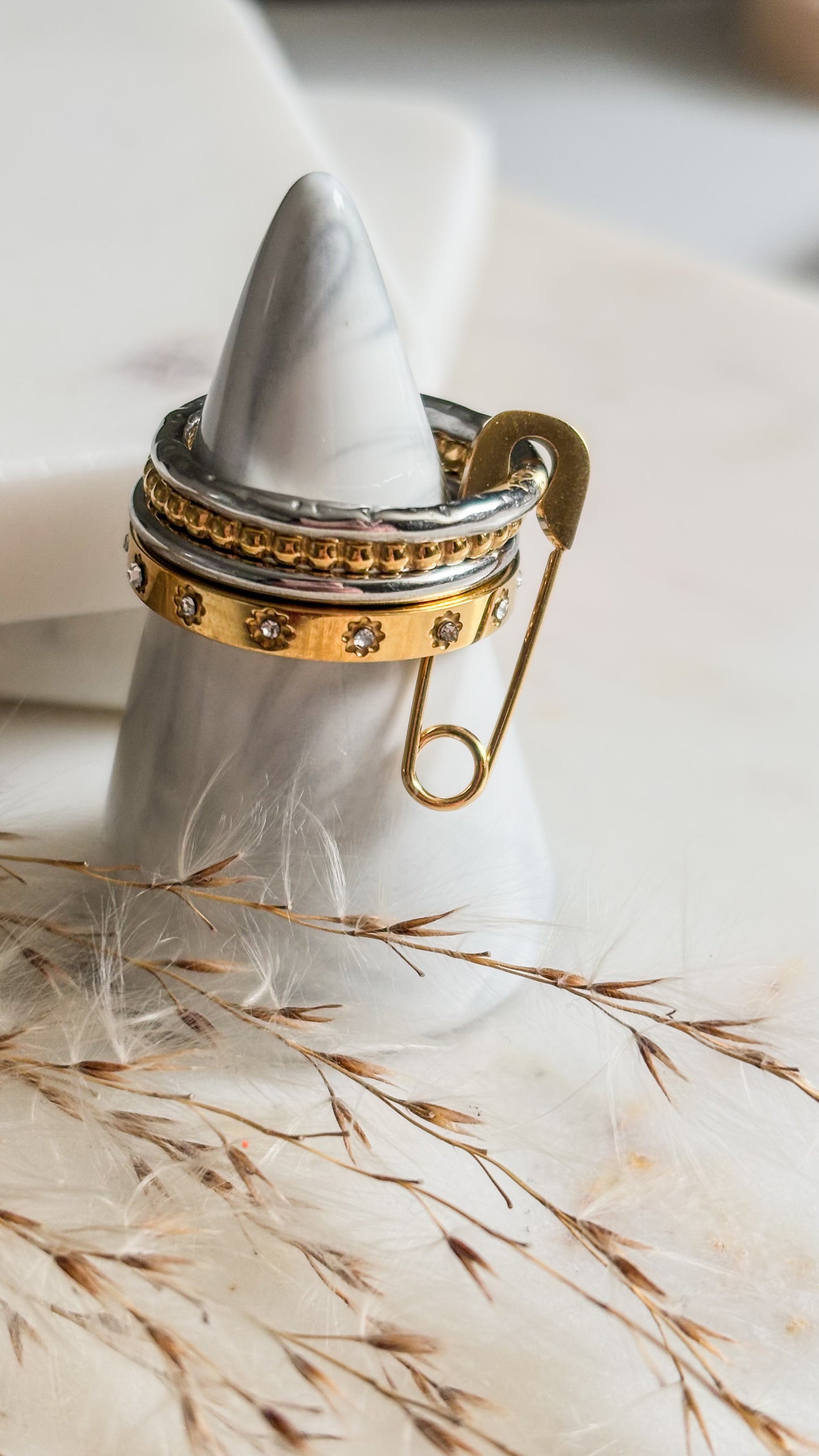 Elaria Ring