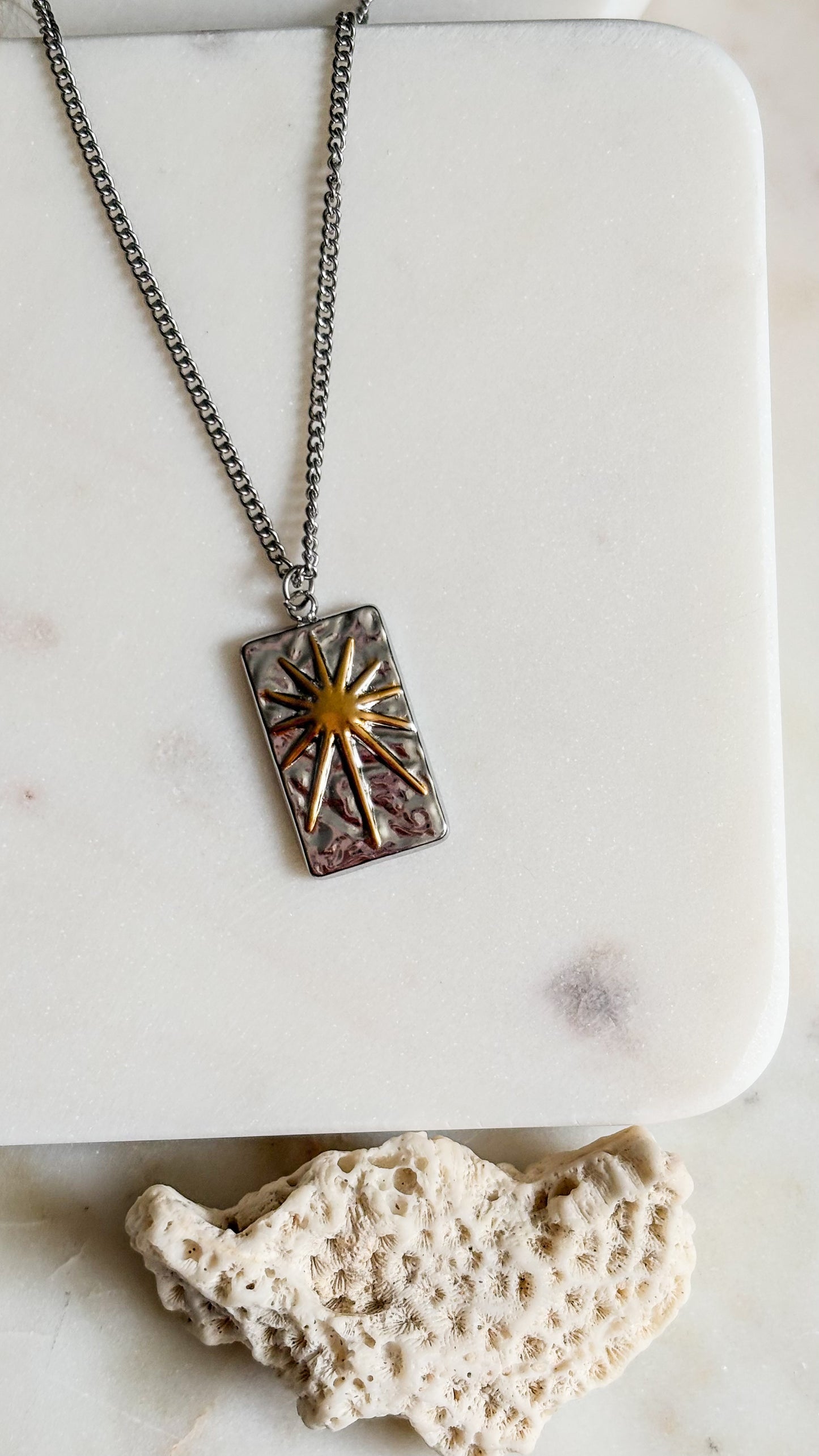 Zarela Necklace