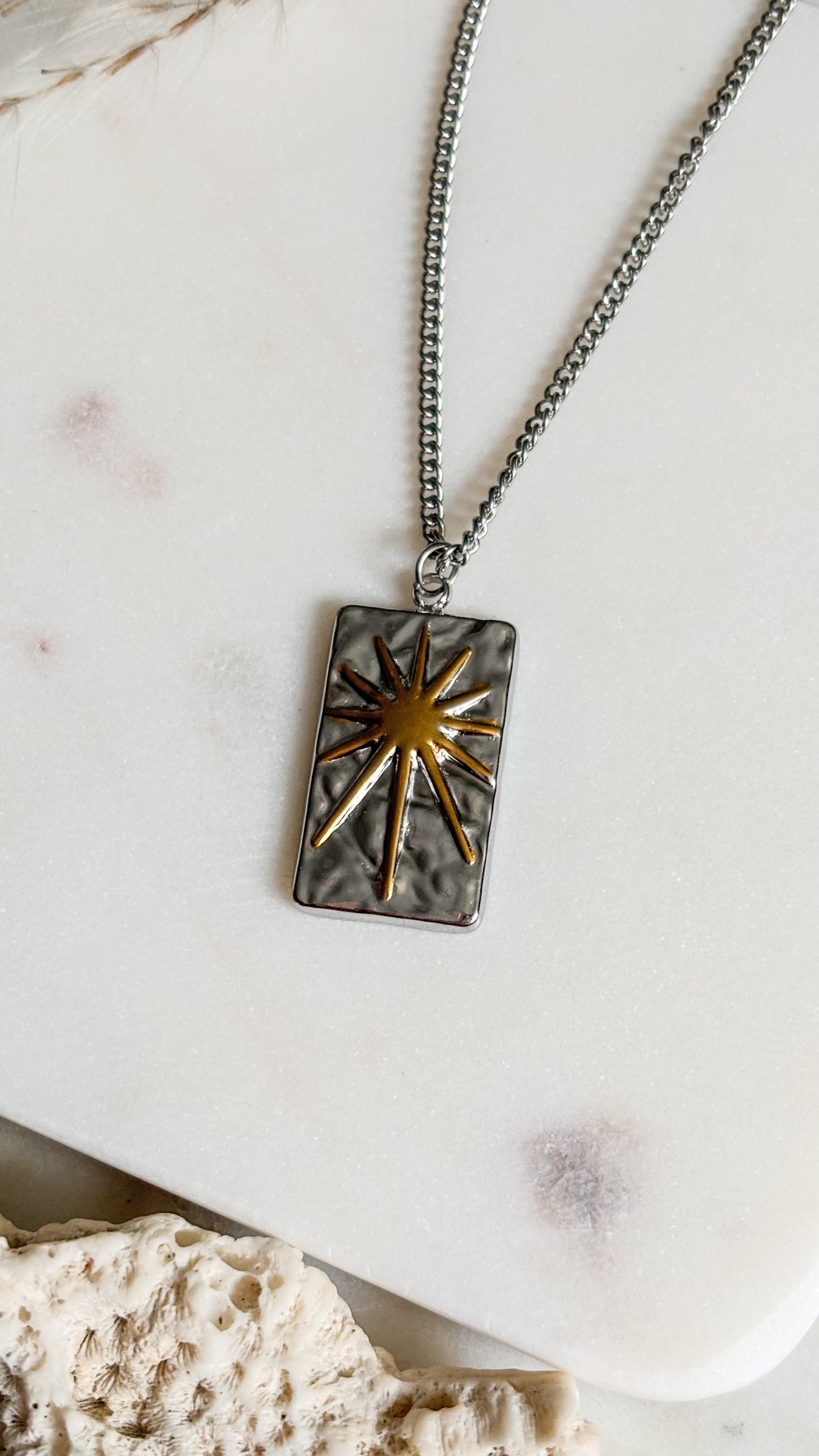 Zarela Necklace