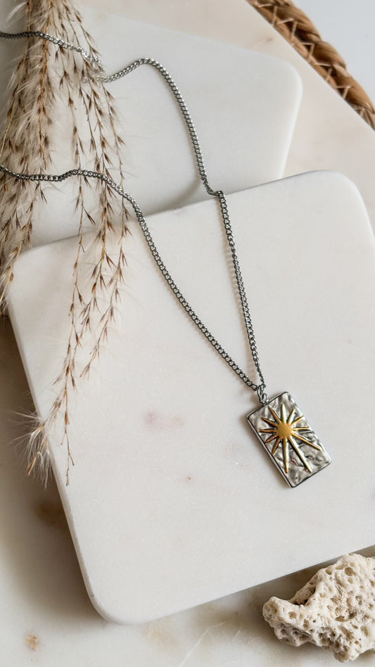 Zarela Necklace
