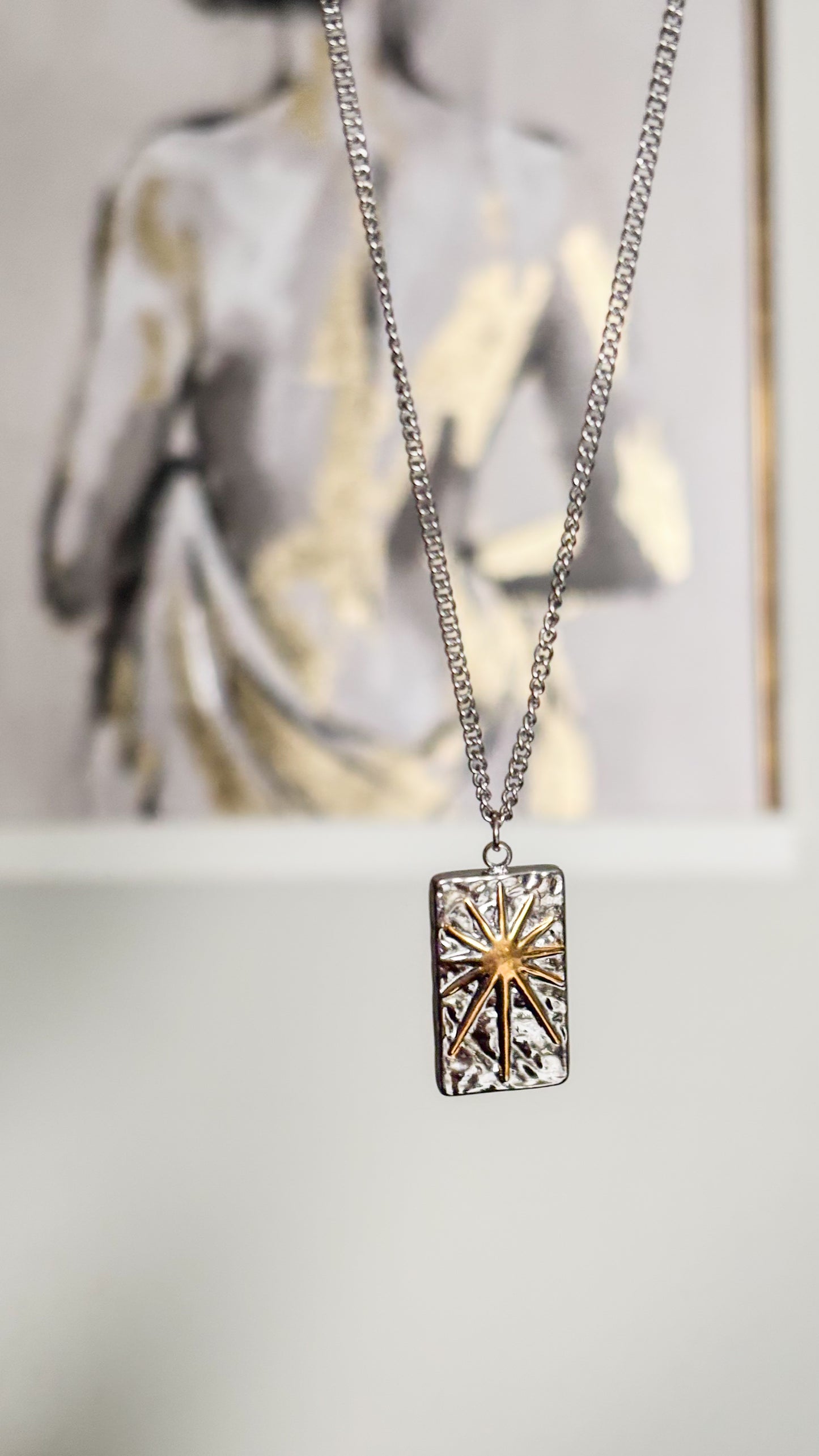 Zarela Necklace
