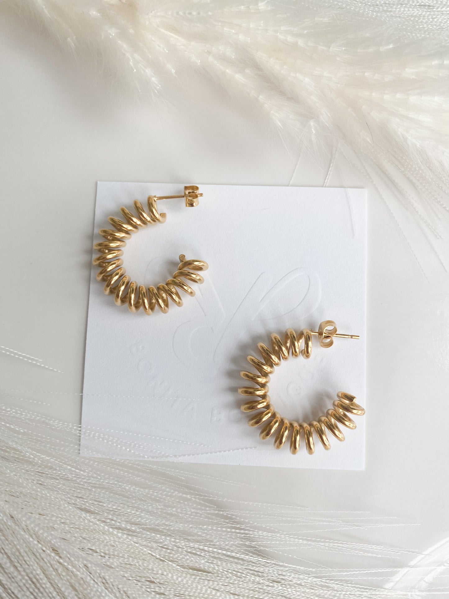 Curl Hoops