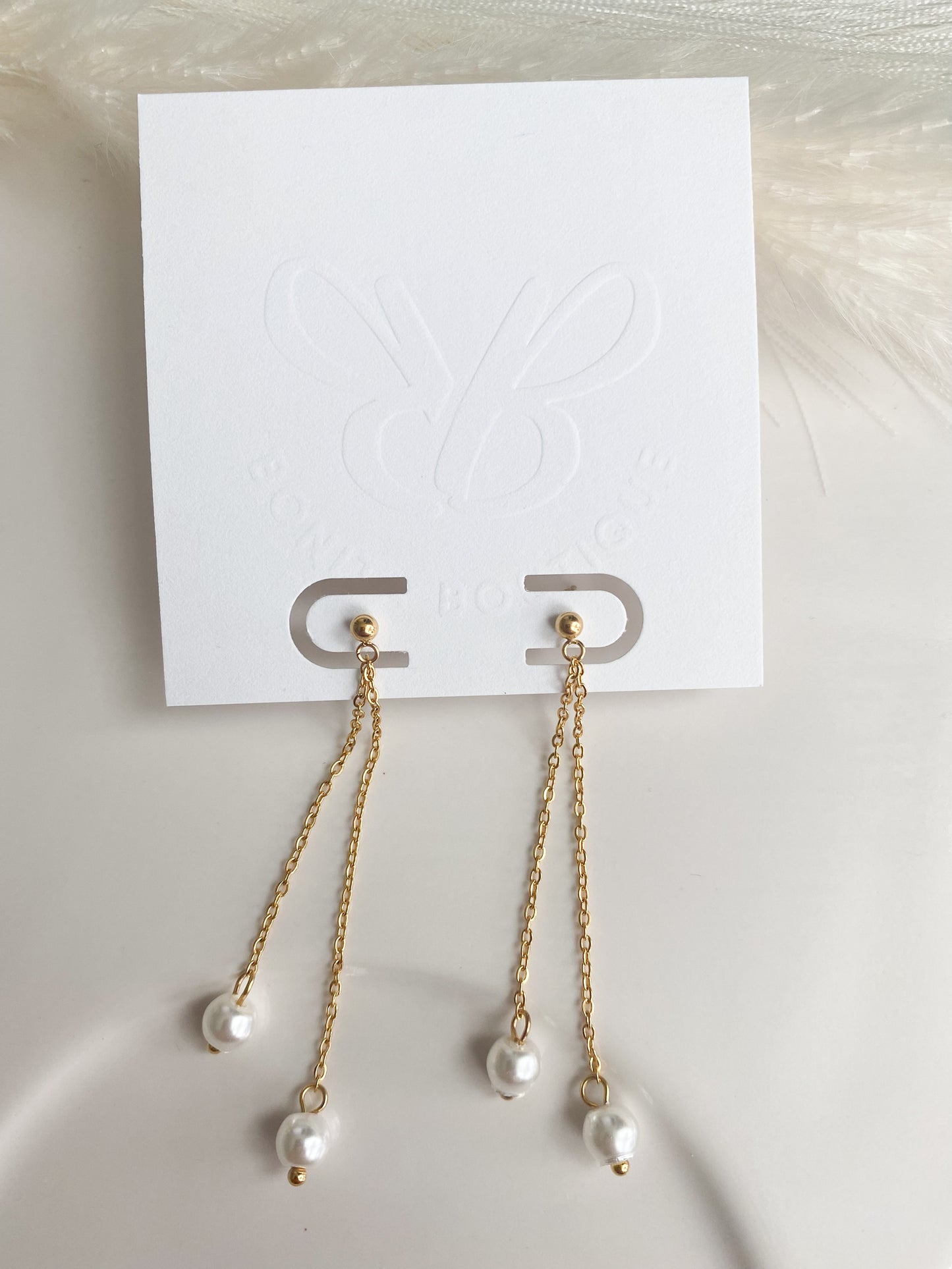 Diana Earrings