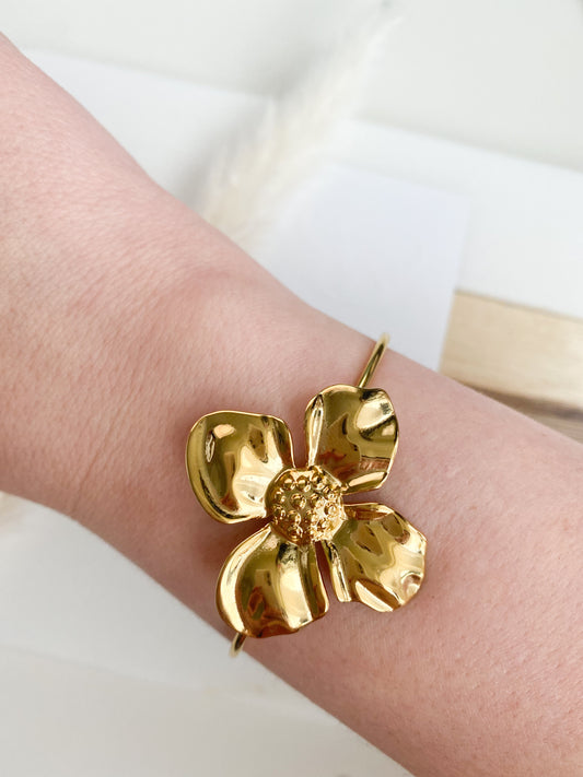 Flora Bangle