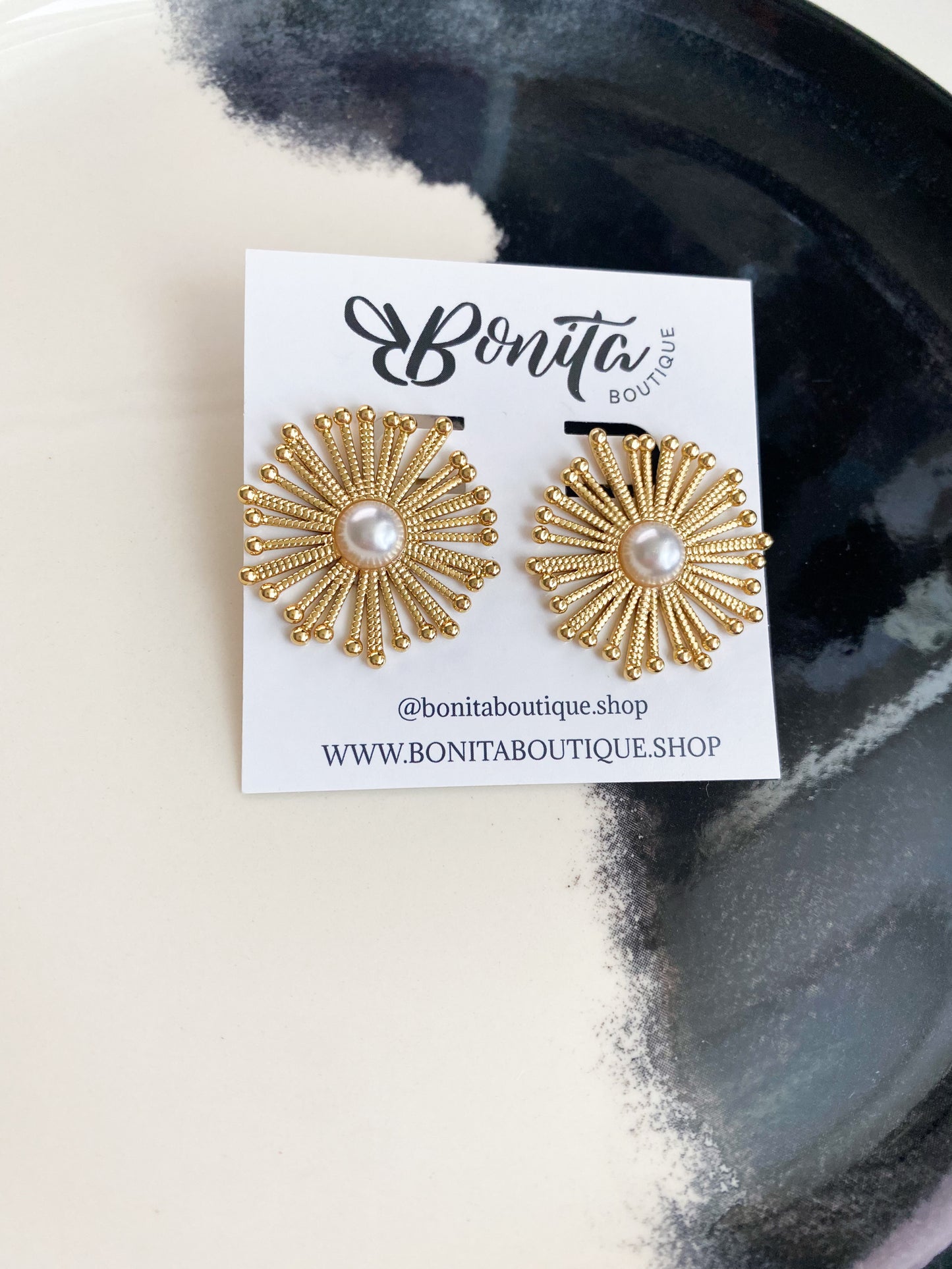 Debora Earrings