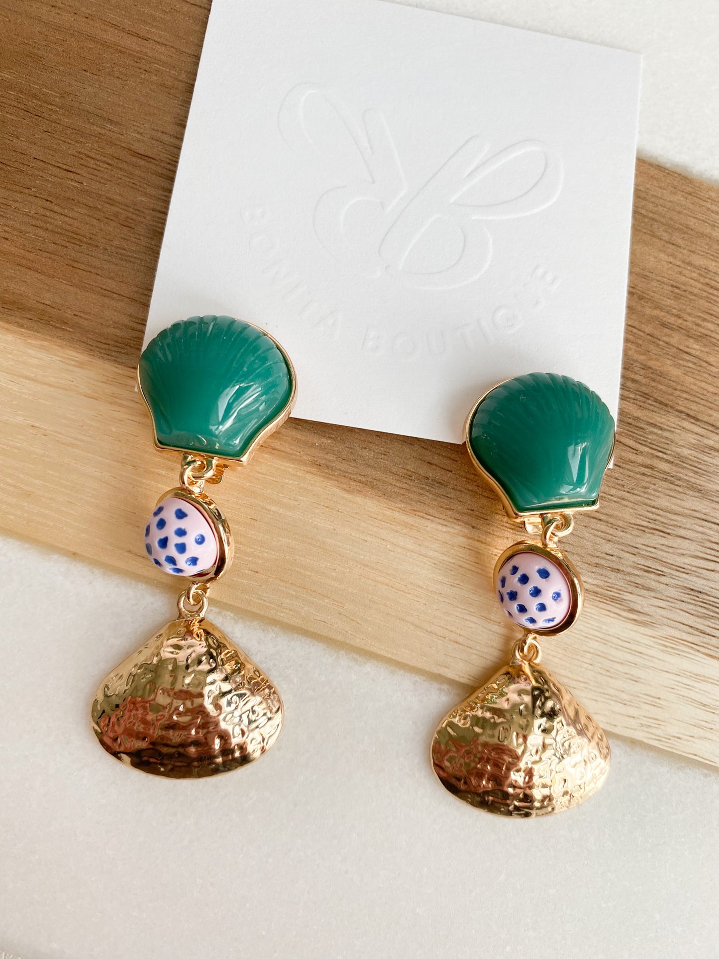 Marina Earrings